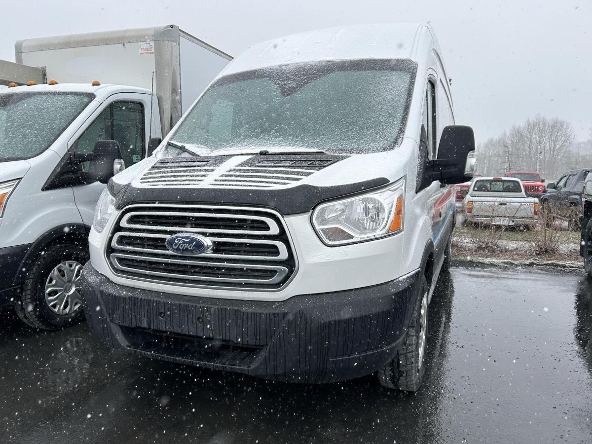 2019 Ford Transit Cargo Van T-350 HIGH ROOF ALLONGÉ GROUPE ELEC SIEGE ELEC
