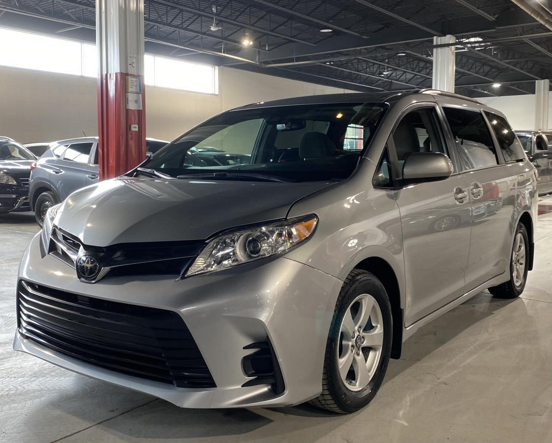 2019 Toyota Sienna LE TA 8 places