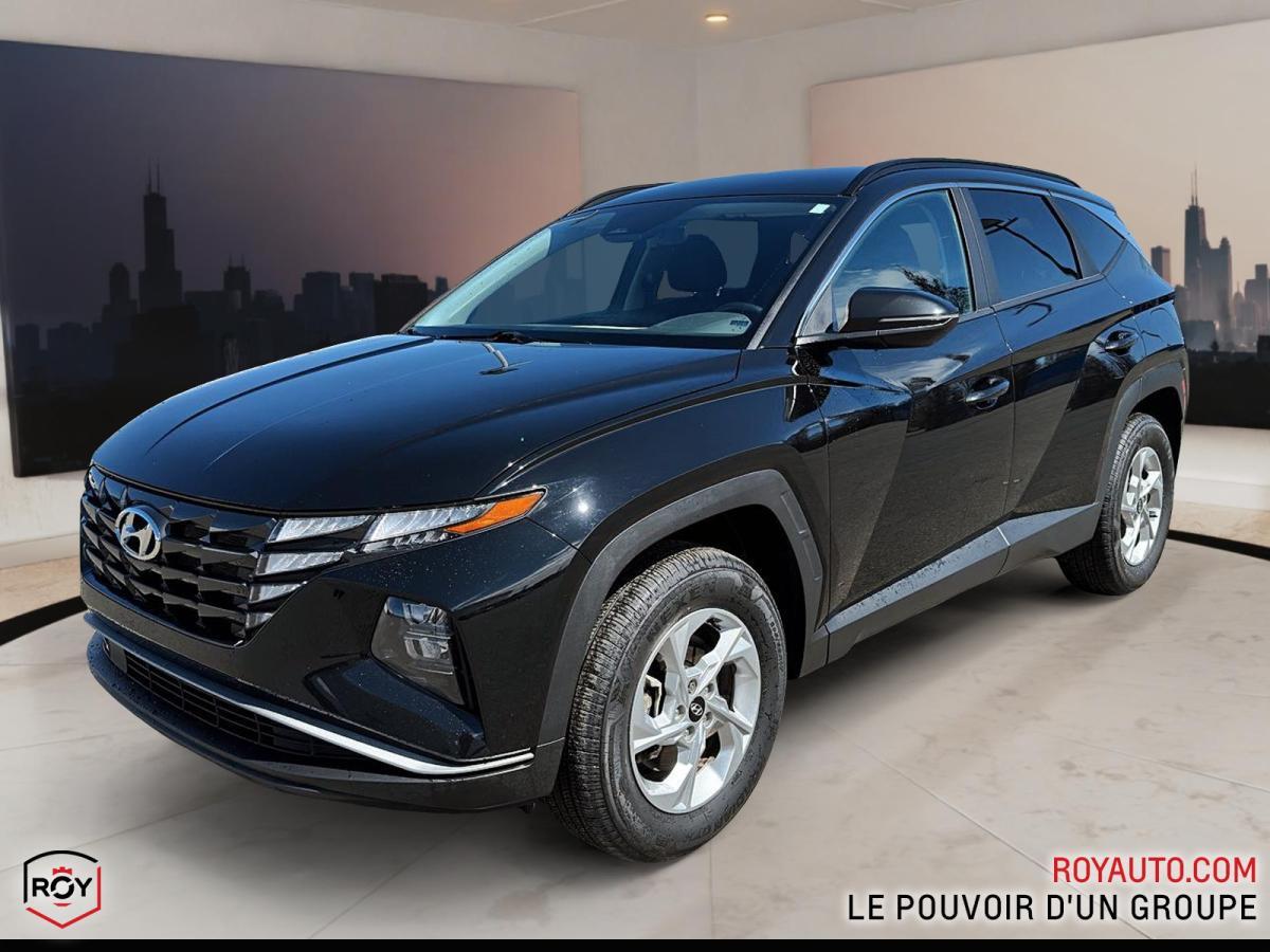 2022 Hyundai Tucson Preferred AWD | Apple | Android | Angles Morts