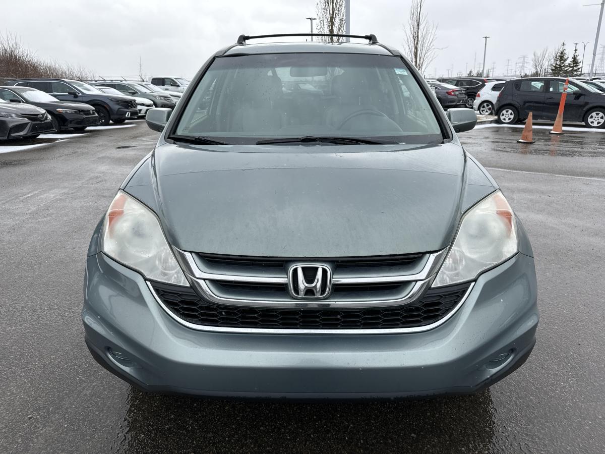 2011 Honda CR-V 4WD EX-L | 3M | HEATED LEATHER | NEW FRONT BRAKES