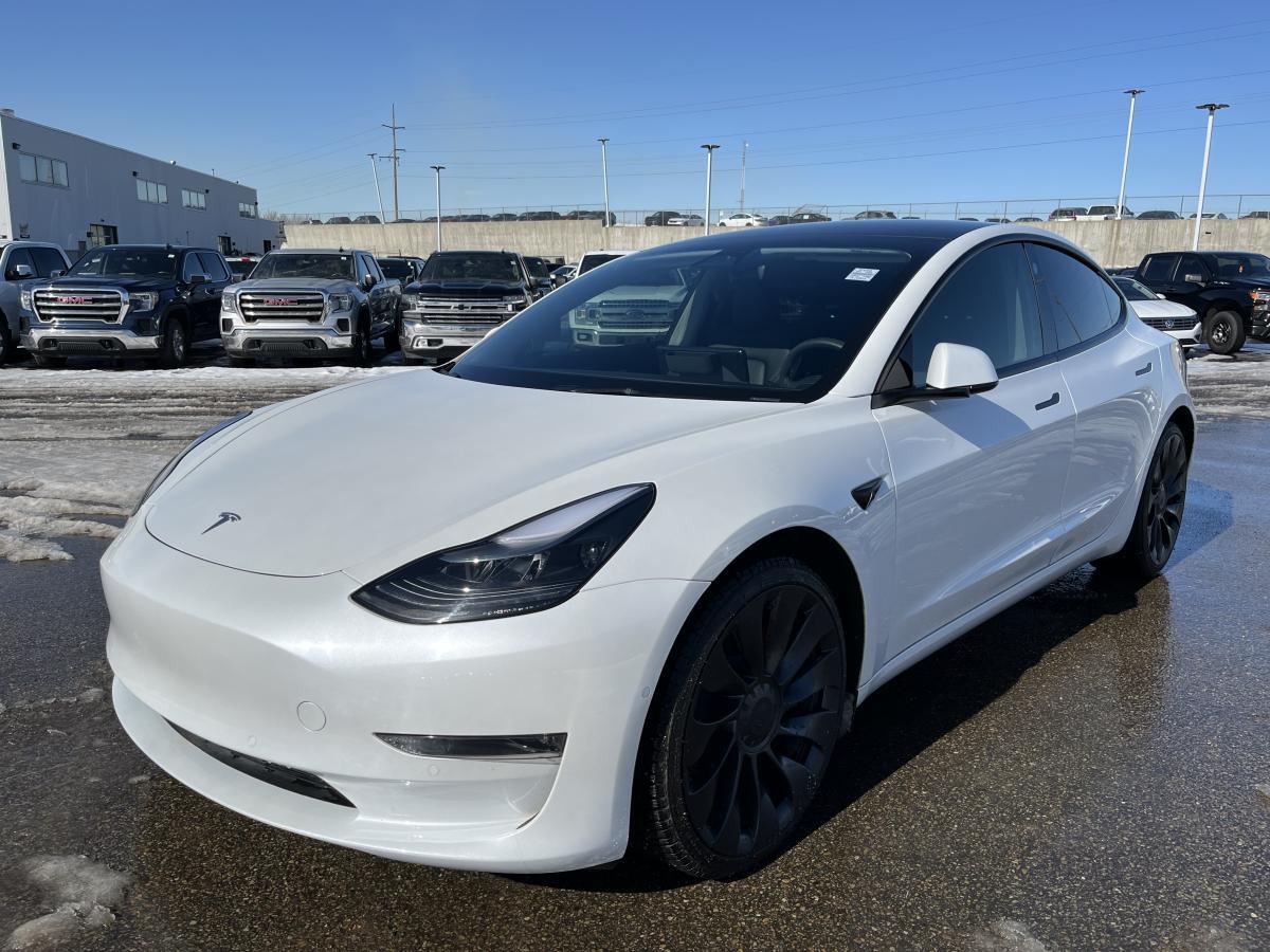 2022 Tesla Model 3 Performance AWD | 3M | 8 CAMERAS | 12 SENSORS