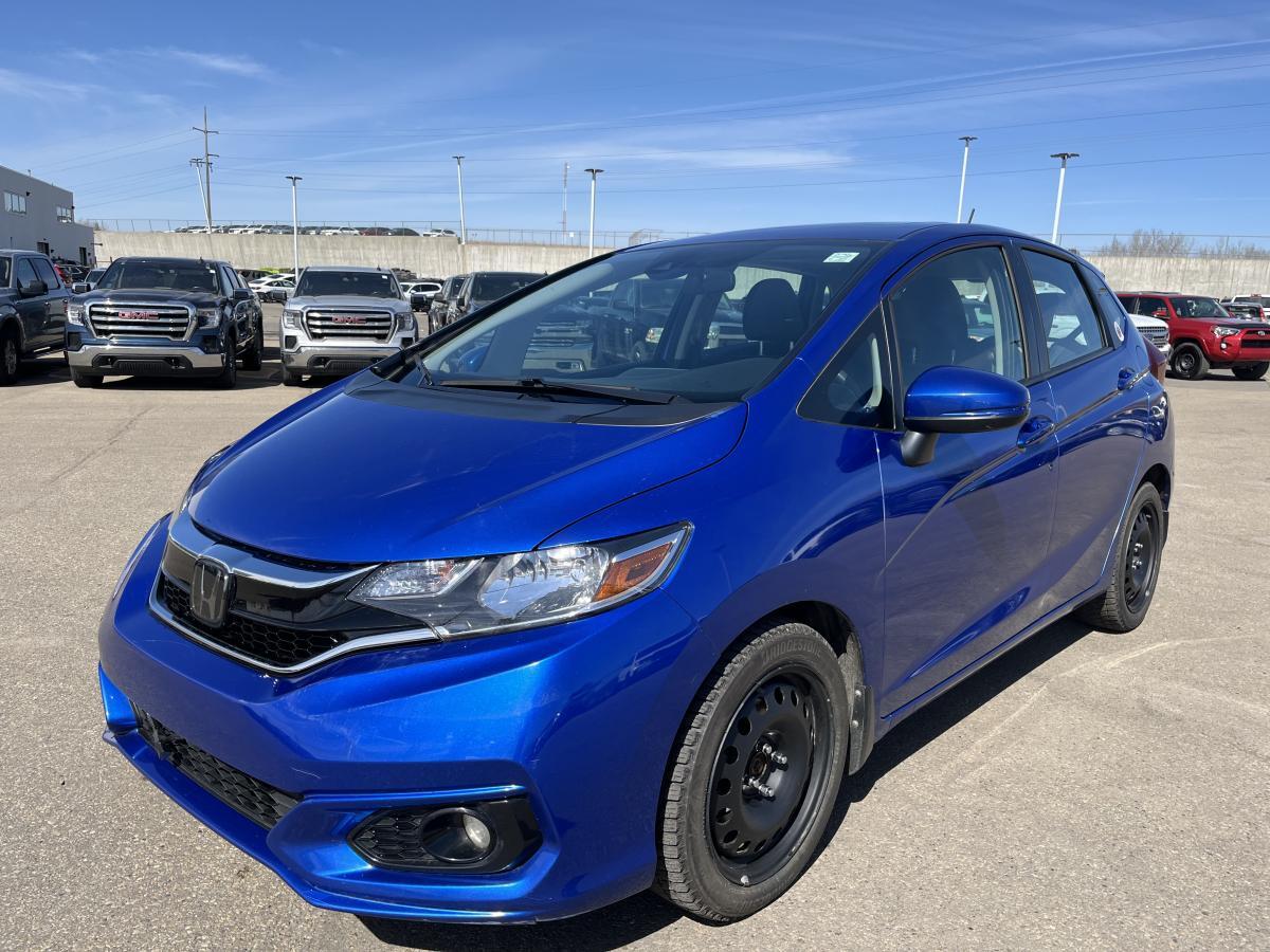 2020 Honda Fit EX | LOW KMS | ONE OWNER | REMTE START | HEAT SEAT