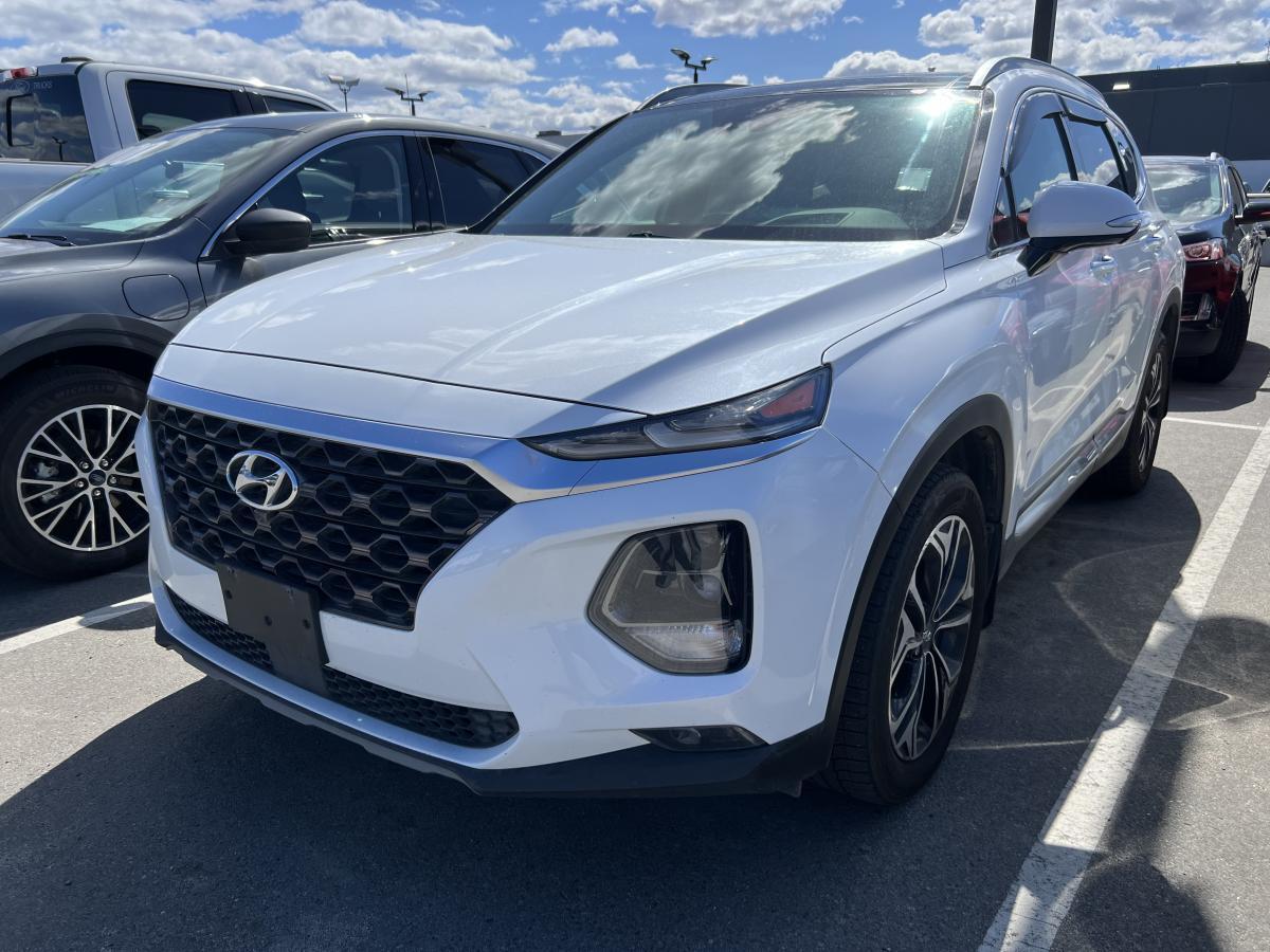 2019 Hyundai Santa Fe 