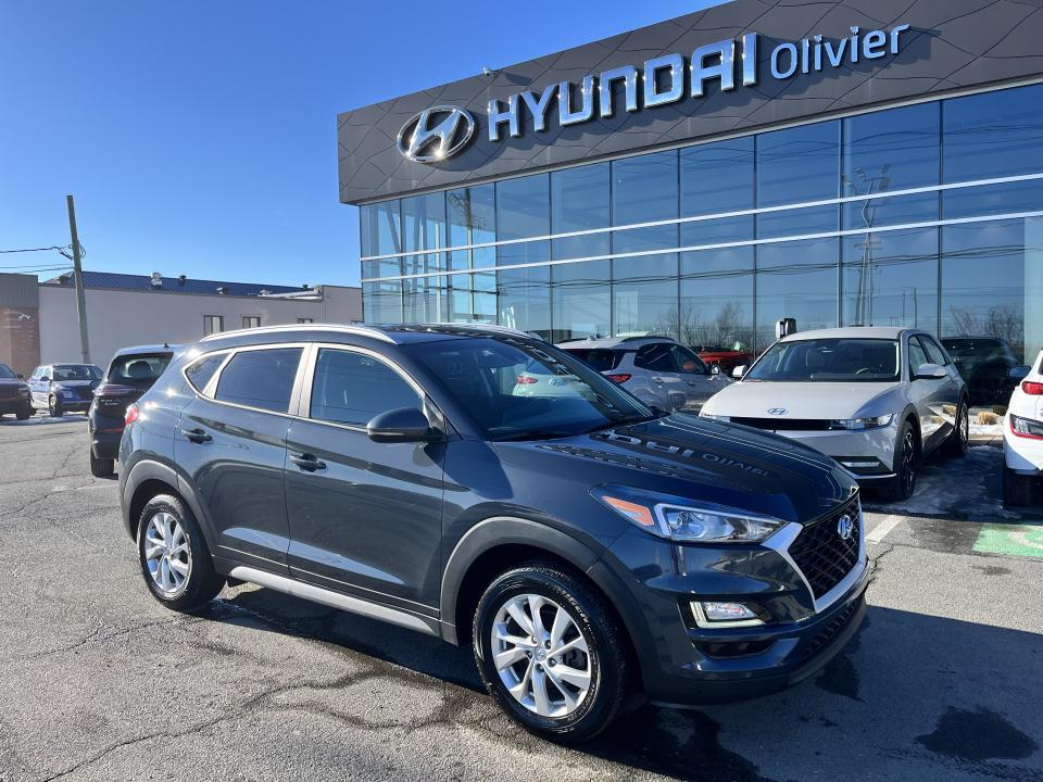 2021 Hyundai Tucson Preferred AWD Bancs chauffants Caméra Certifié