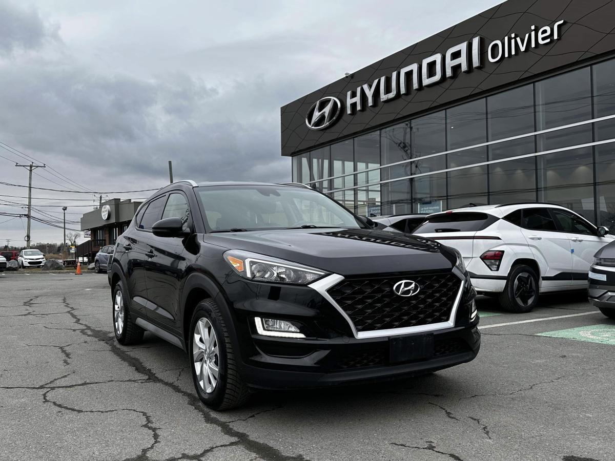 2020 Hyundai Tucson Preferred AWD Volant chauffant Caméra Mag Certifié