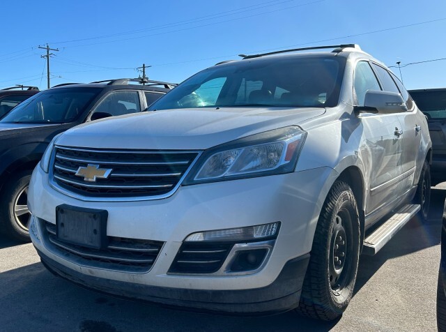 2014 Chevrolet Traverse LTZ AUTO, BACK UP CAMERA, HEATED AND COOLED SEATS,