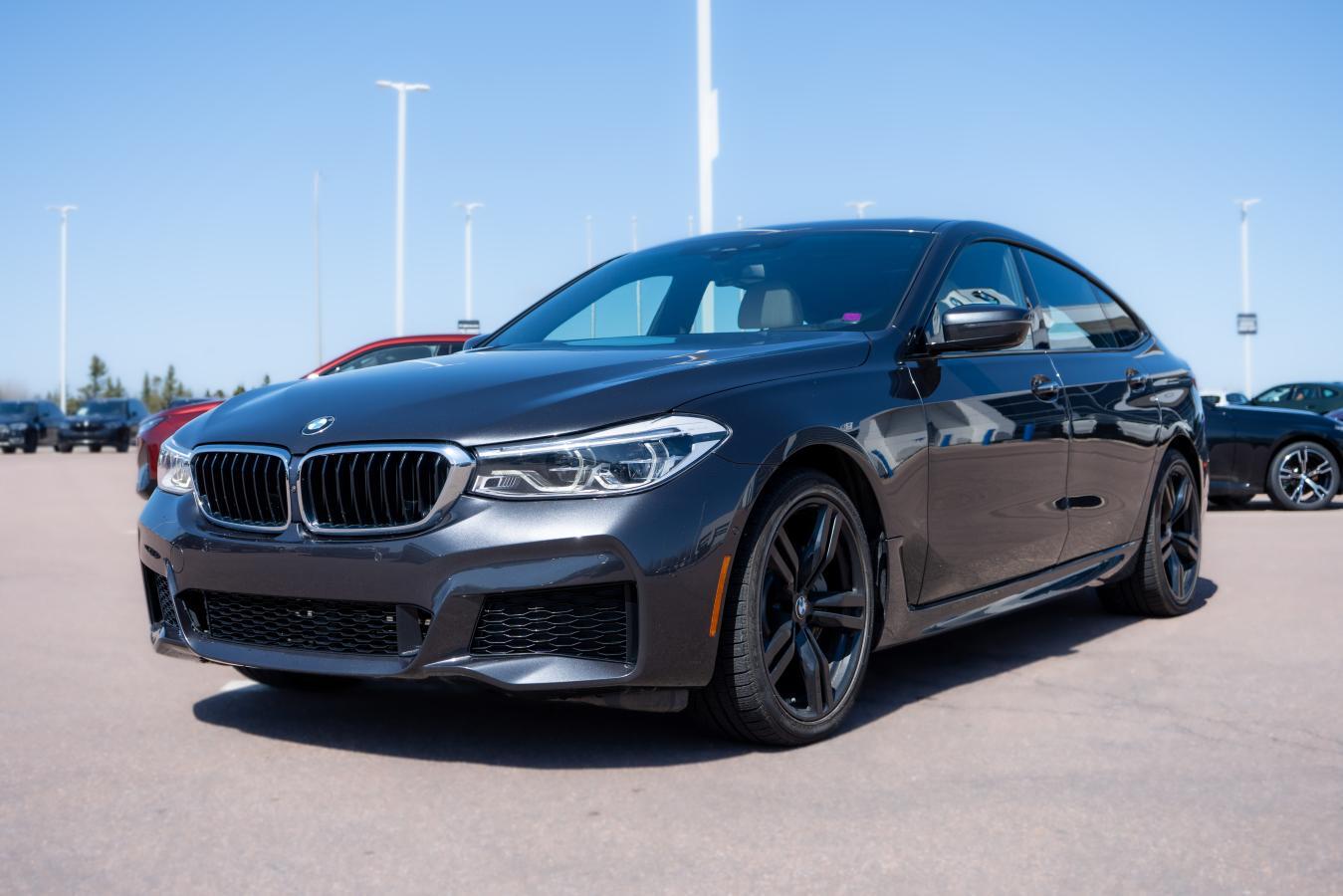 2018 BMW 6 Series Xdrive GT | M Sport | Premium Package