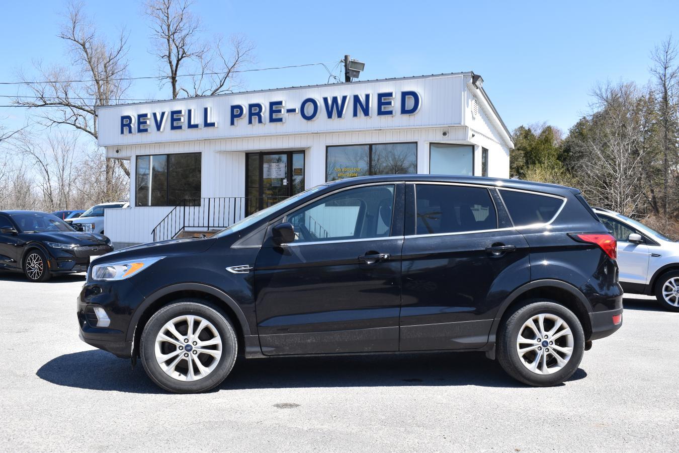 2019 Ford Escape SE 4WD 1-OWNER NAVIGATION HEATED SEATS