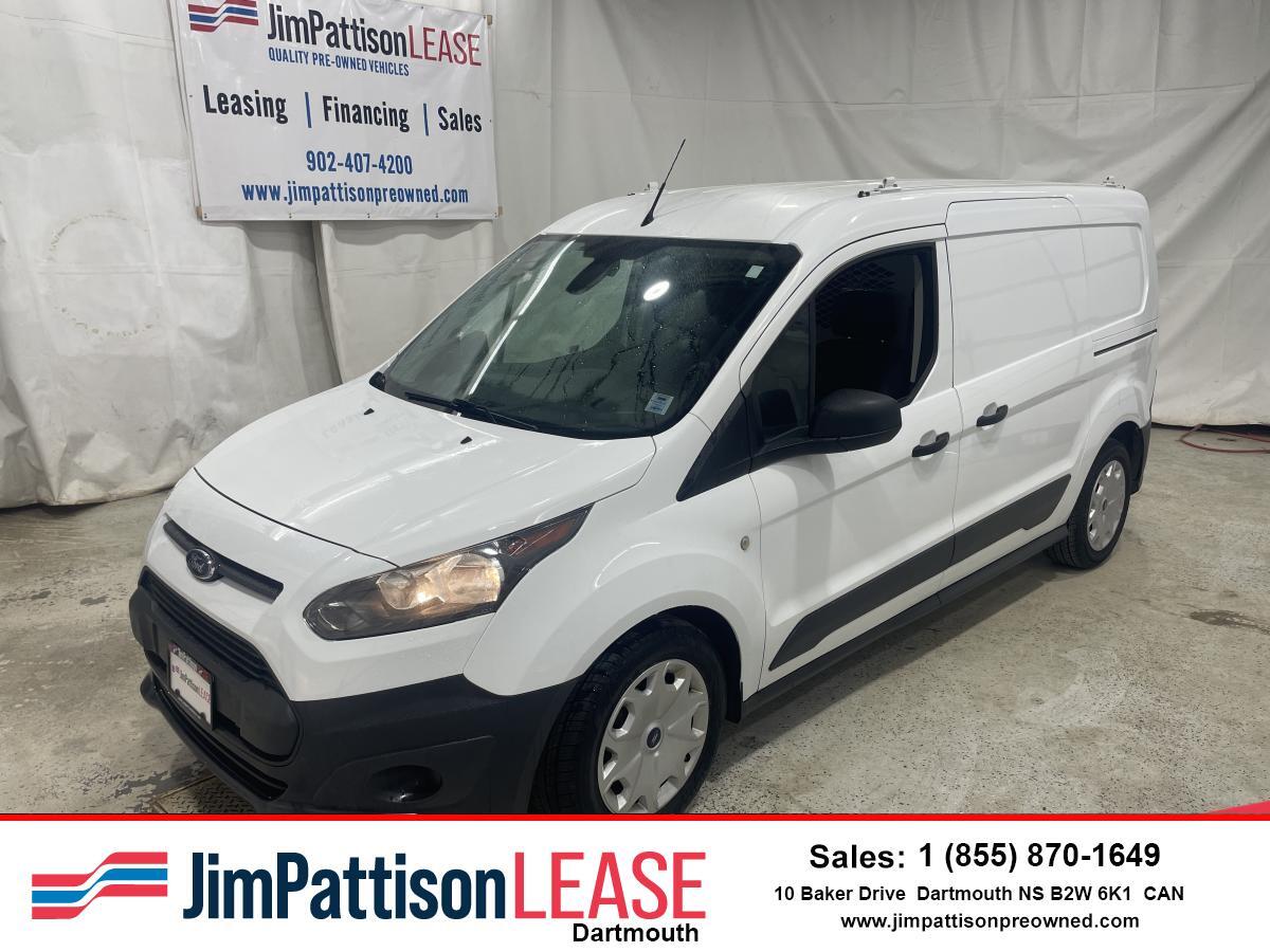 2017 Ford Transit Connect XL w/Dual Sliding Doors, Up-Fitted Work Ready!