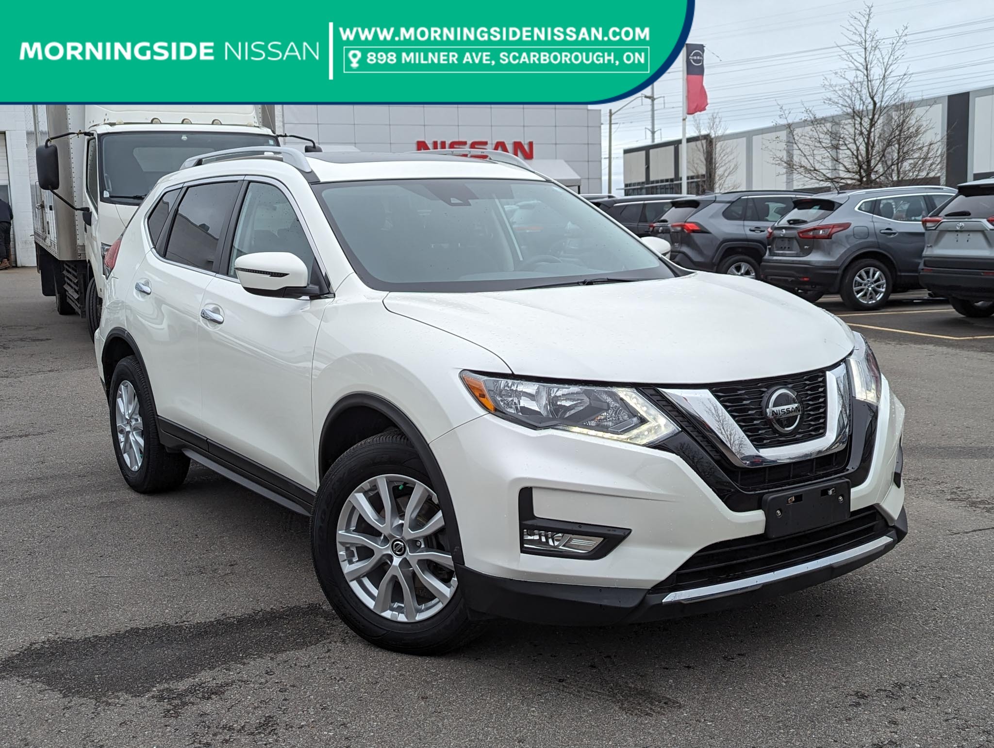 2019 Nissan Rogue SV AWD|NO ACCIDENT|