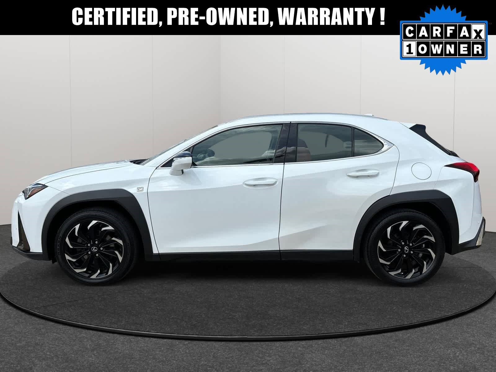 2020 Lexus UX UX 250h F-SPORT/NO ACCIDENT/CLEAN CARFAX/LIKE NEW