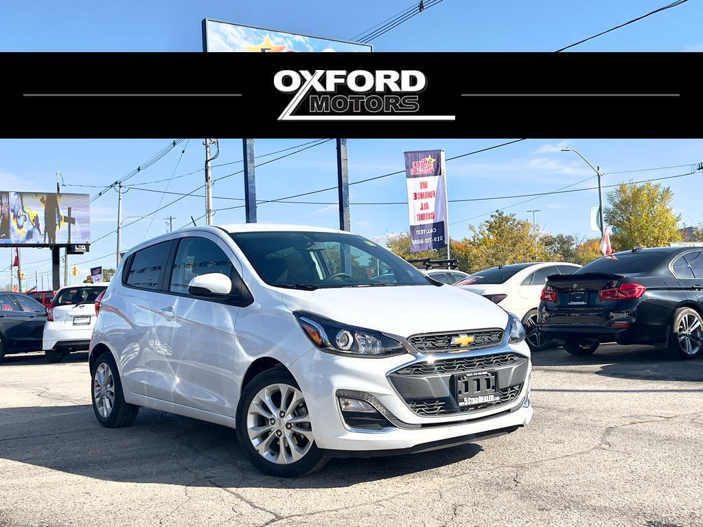 2019 Chevrolet Spark LIKE BRAND NEW! LOW KM! MINT WE FINANCE ALL CREDIT