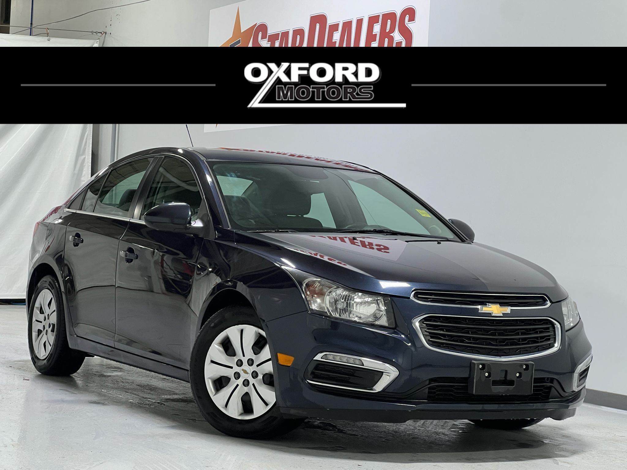 2015 Chevrolet Cruze GREAT CONDITION! MUST SEE! WE FINANCE ALL CREDIT!