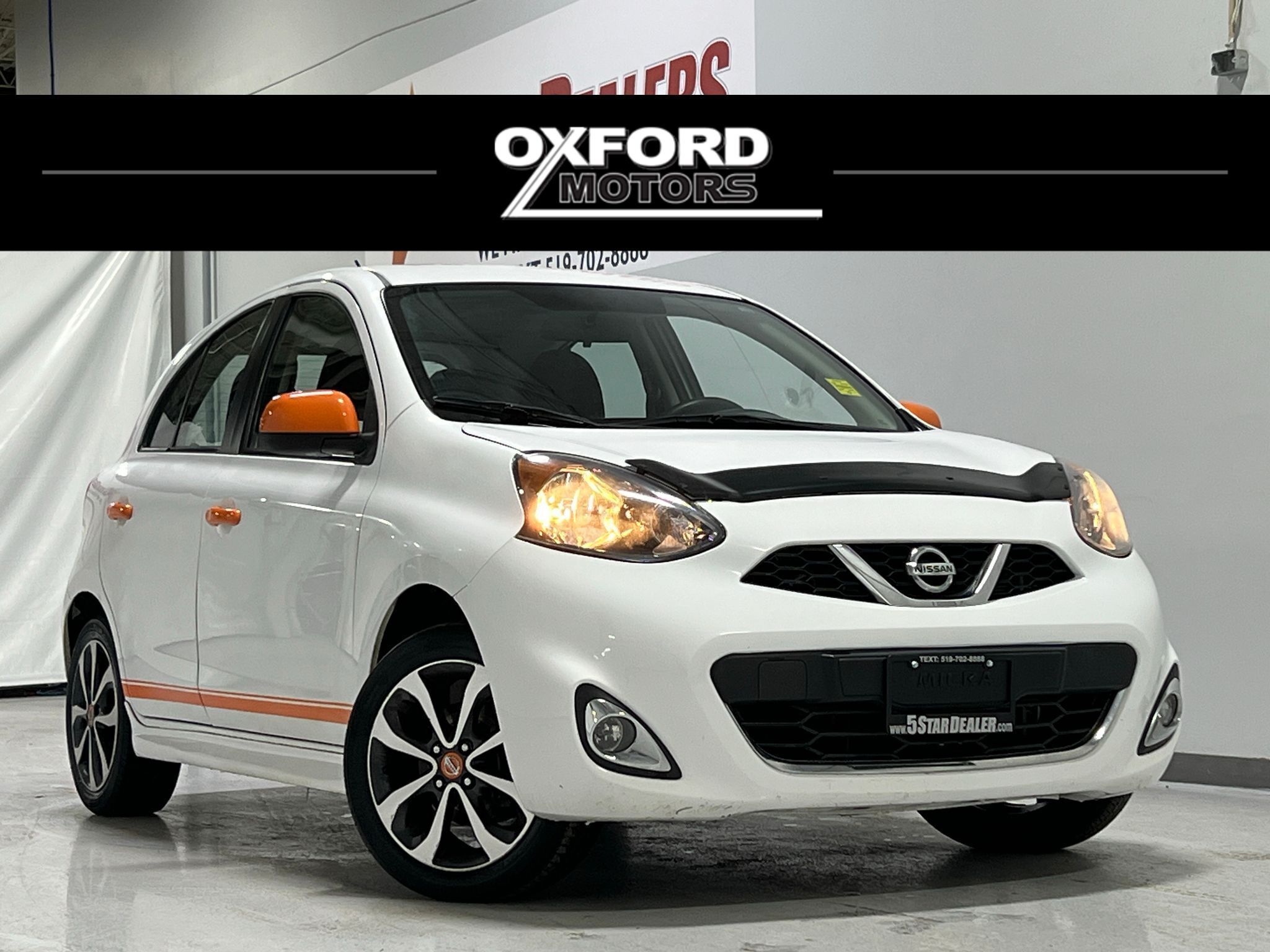2016 Nissan Micra EXCELLENT CONDITION MUST SEE WE FINANCE ALL CREDIT