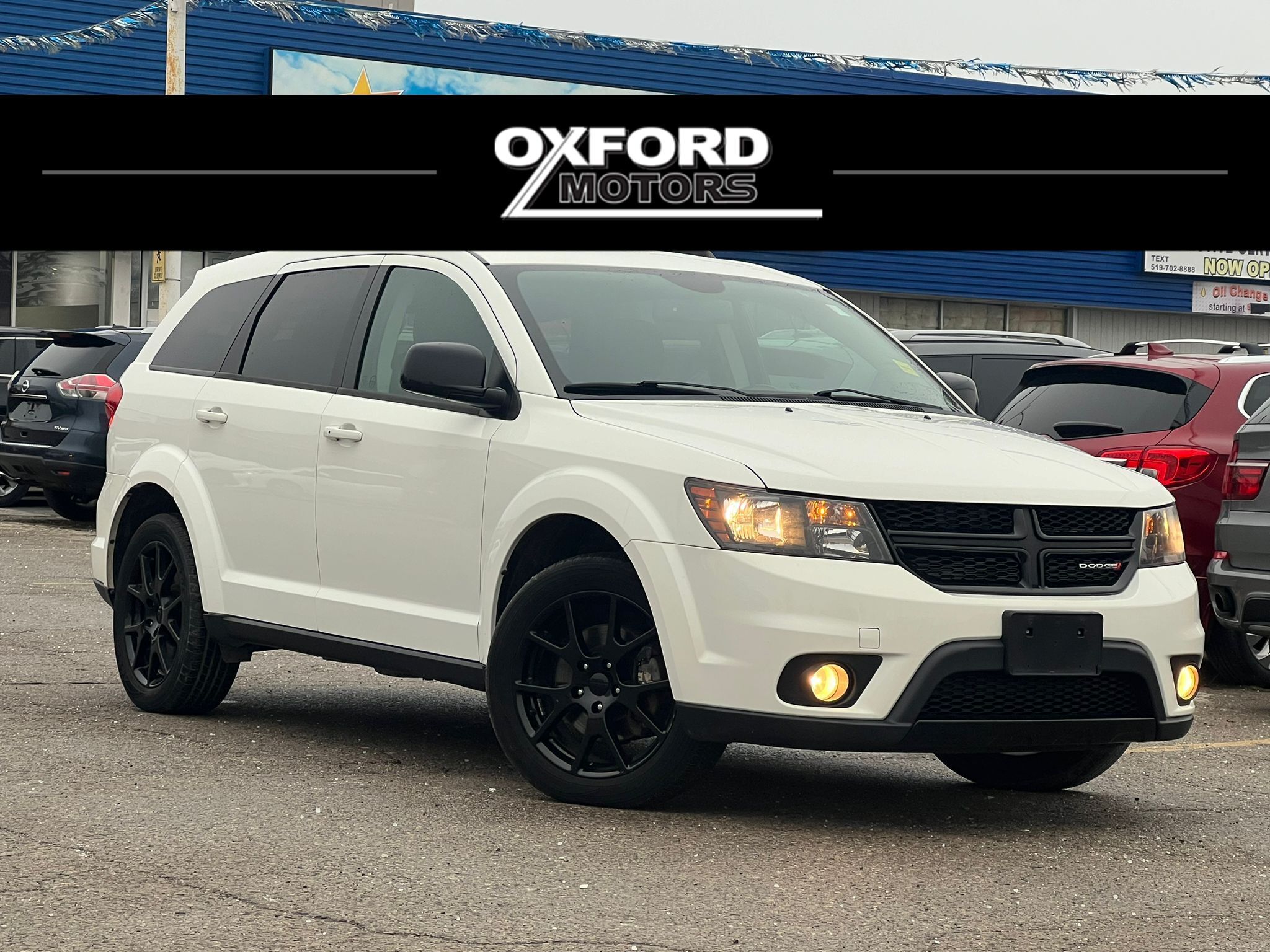 2016 Dodge Journey EXCELLENT CONDITION MUST SEE WE FINANCE ALL CREDIT