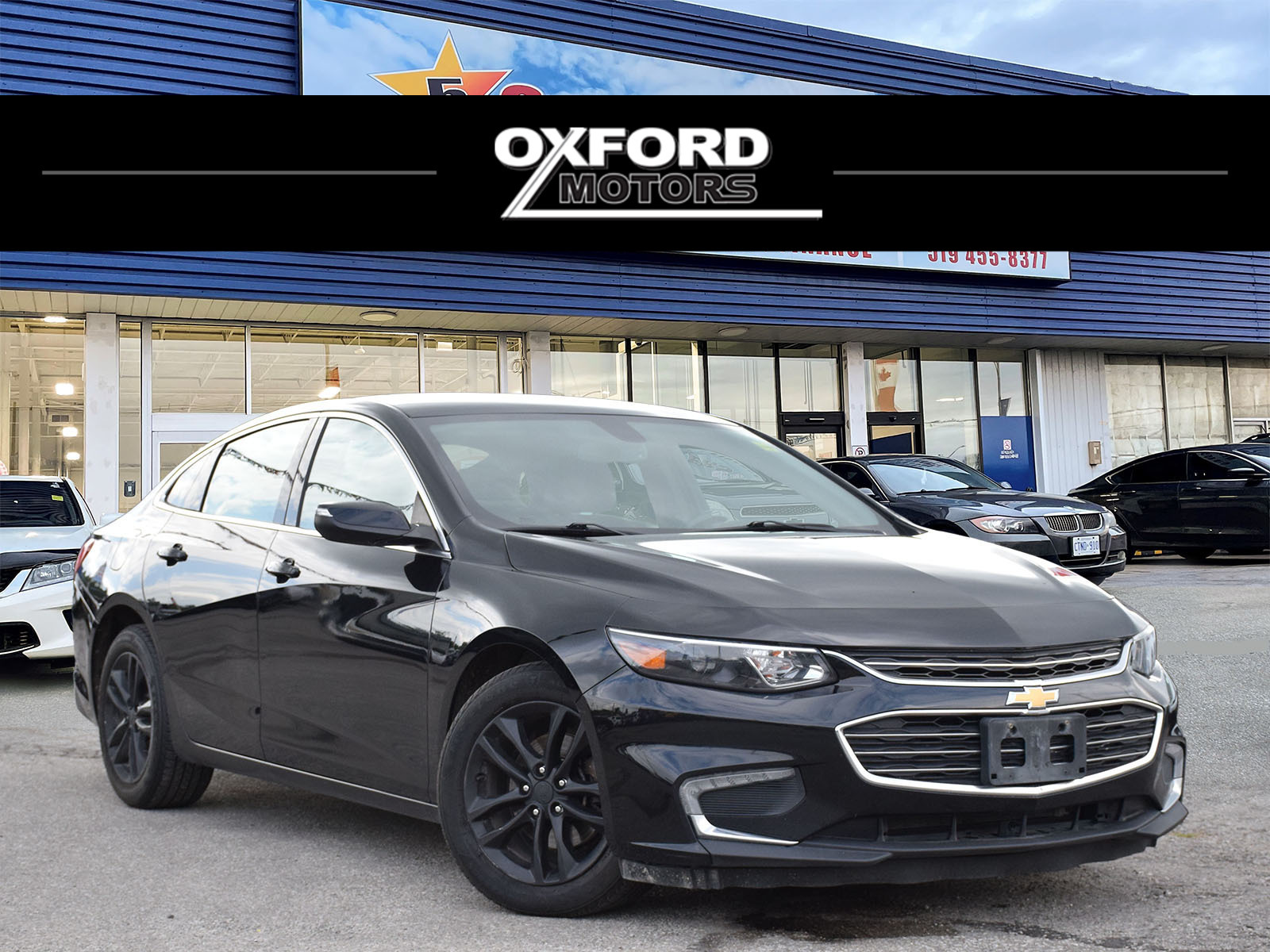 2018 Chevrolet Malibu EXCELLENT CONDITION MUST SEE WE FINANCE ALL CREDIT