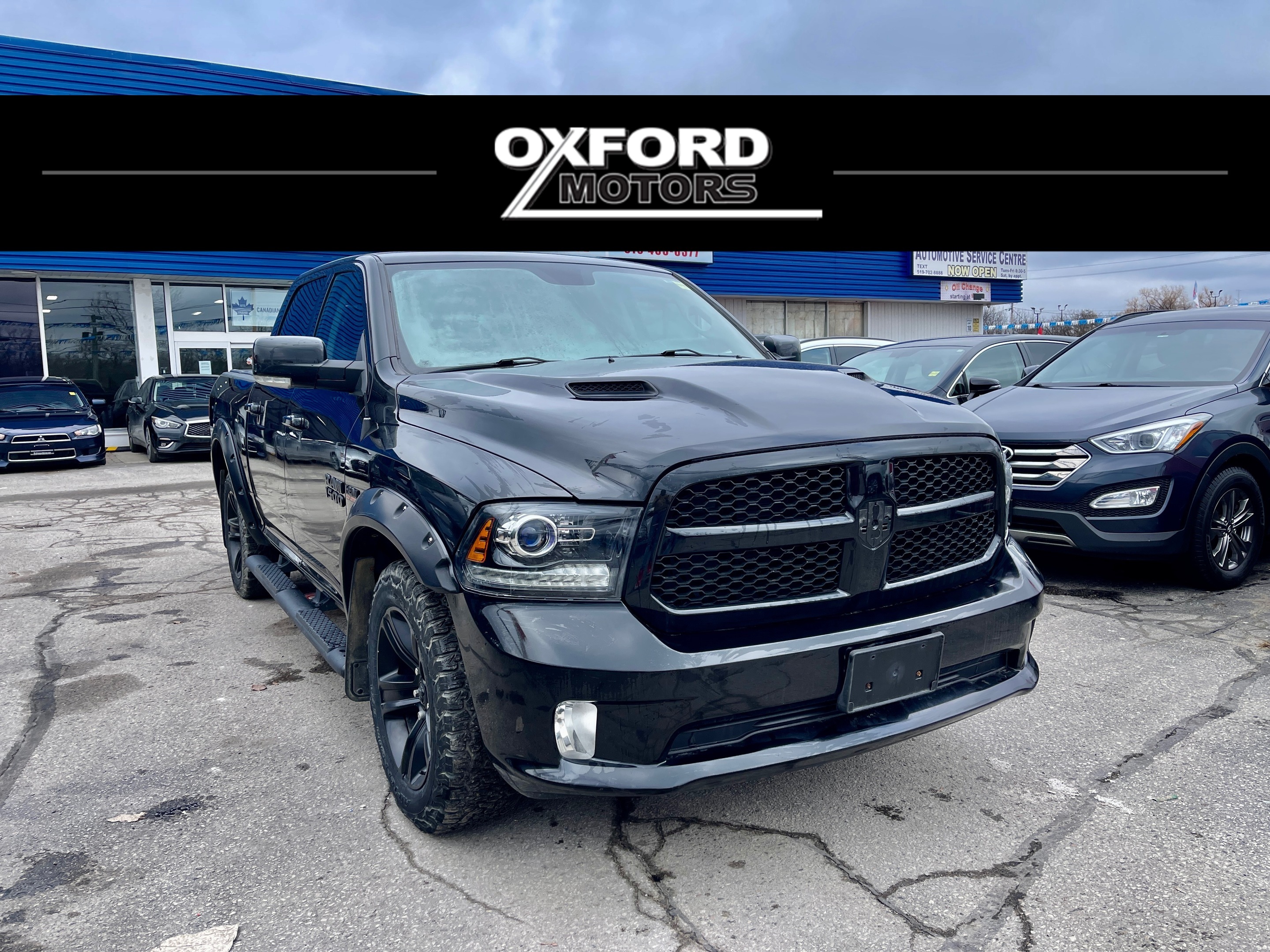 2018 Ram 1500 EXCELLENT CONDITION LOADED! WE FINANCE ALL CREDIT