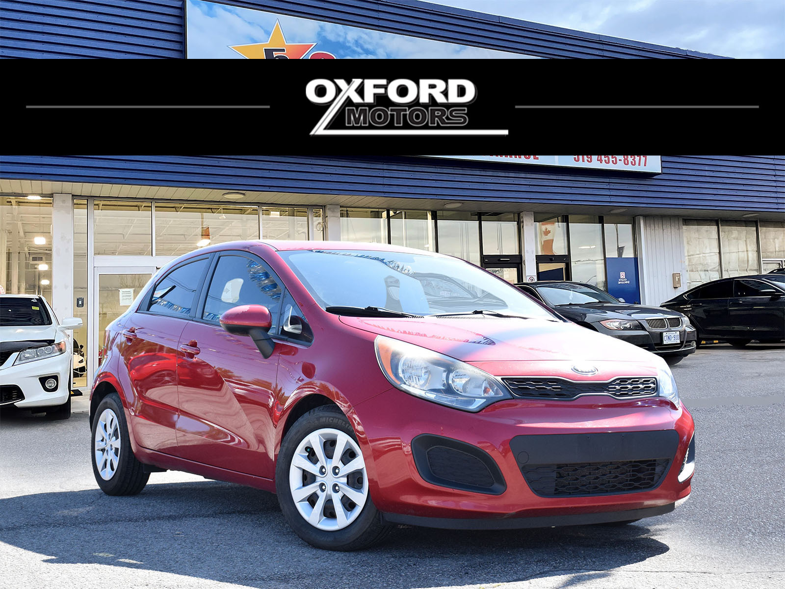 2014 Kia Rio EXCELLENT CONDITION MUST SEE WE FINANCE ALL CREDIT