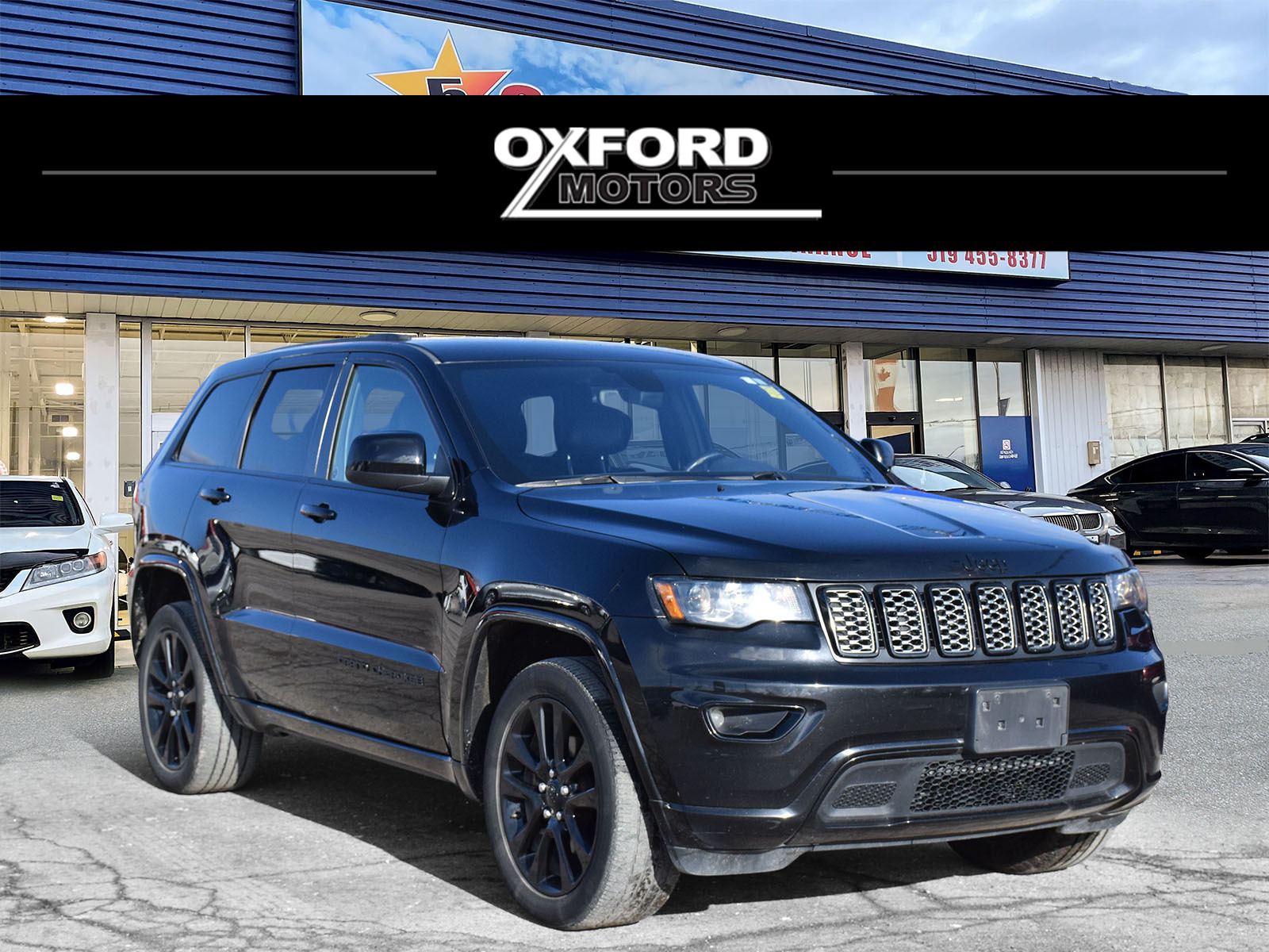 2019 Jeep Grand Cherokee NAV LEATHER H-SEATS LOADED! WE FINANCE ALL CREDIT!