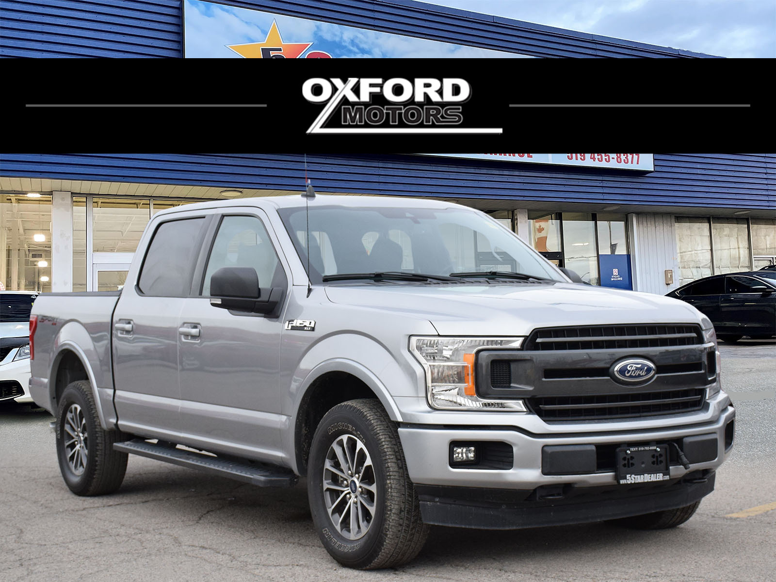 2020 Ford F-150 SPORT NAV LEATHER PWR SEATS WE FINANCE ALL CREDIT!