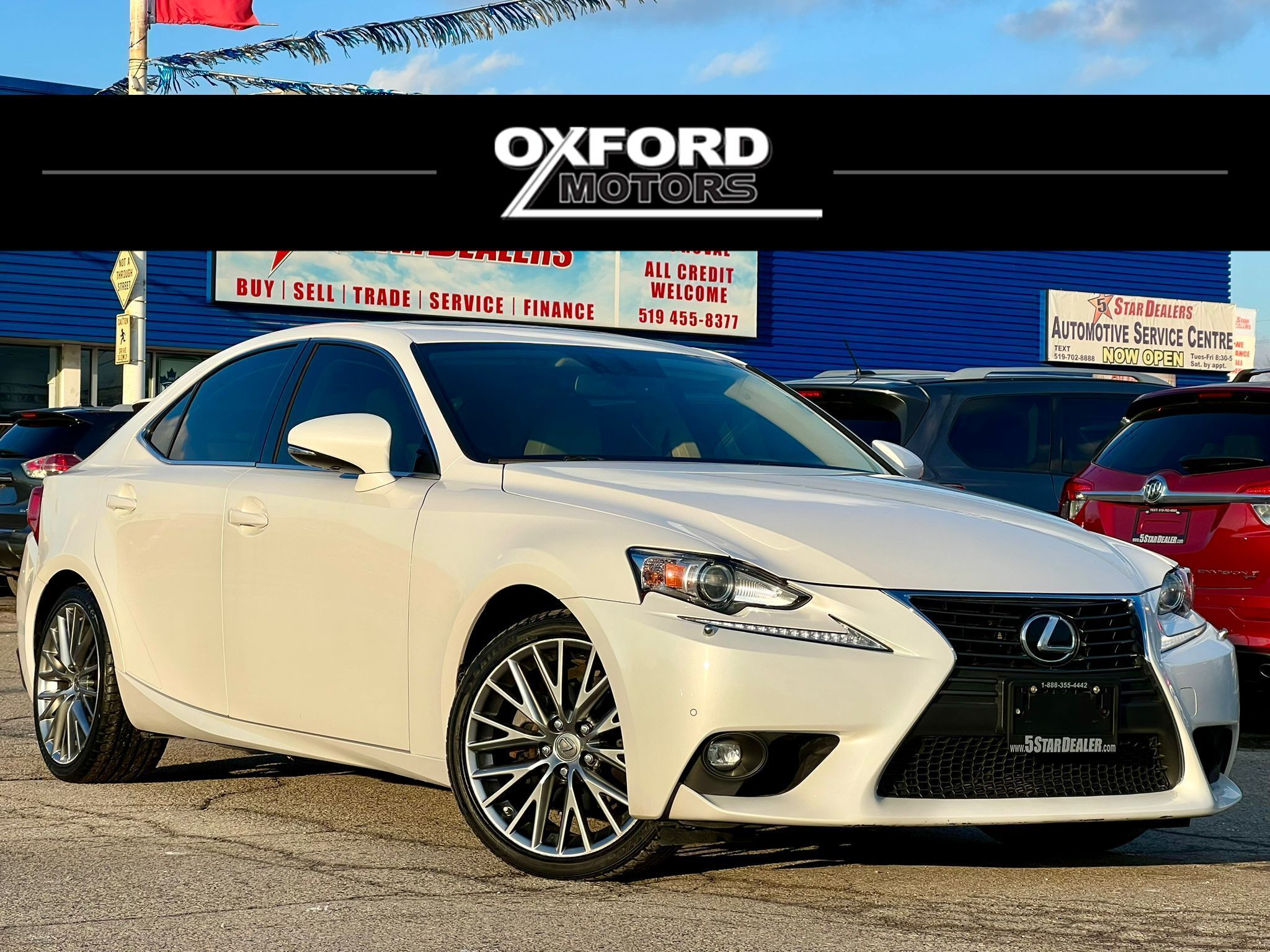 2015 Lexus IS 250 AWD NAV LEATHER ROOF LOADED WE FINANCE ALL CREDIT