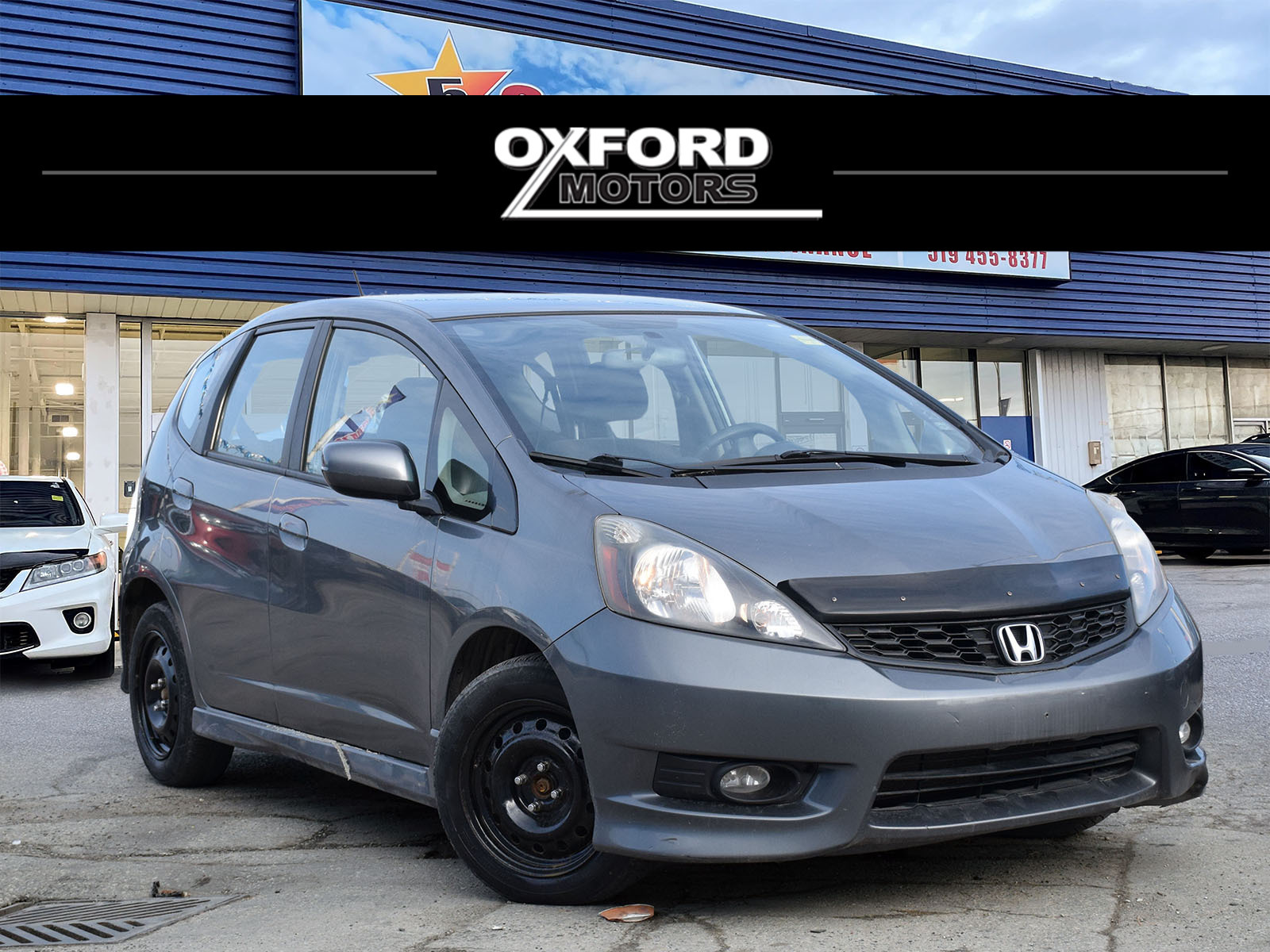 2014 Honda Fit EXCELLENT CONDITION MUST SEE WE FINANCE ALL CREDIT