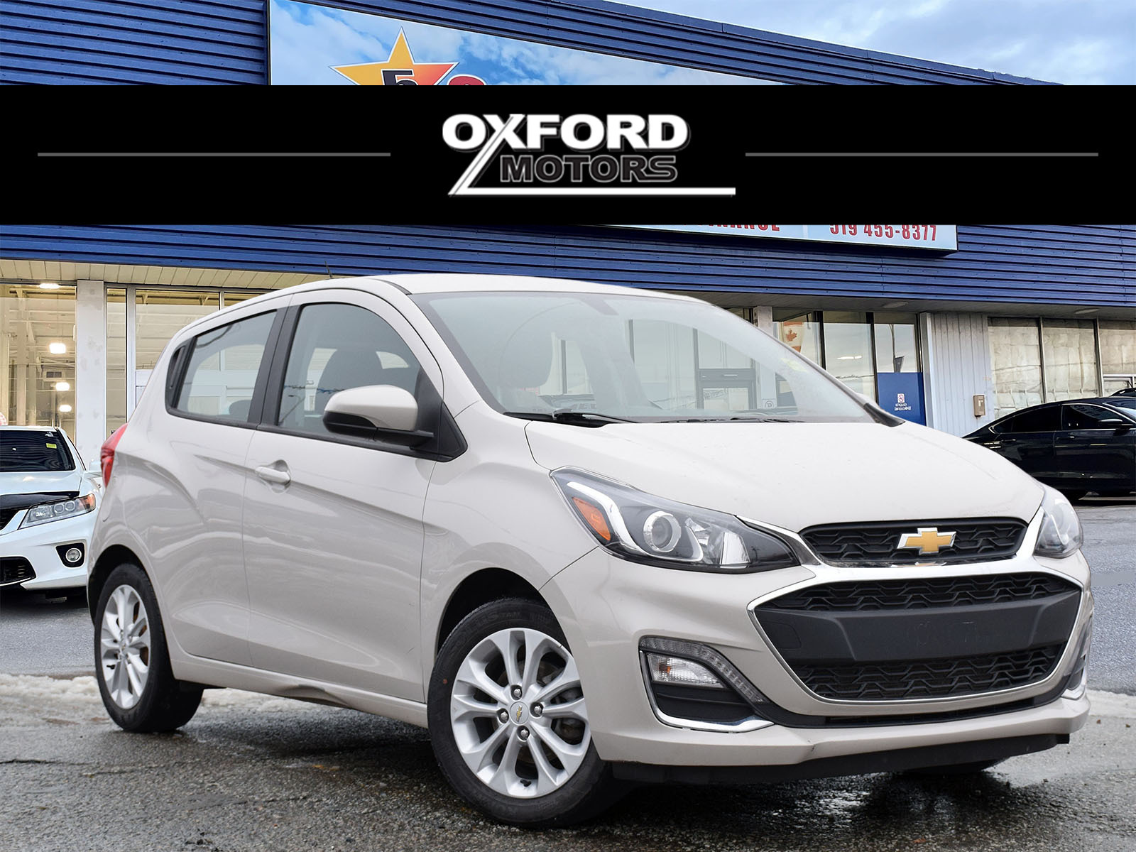 2019 Chevrolet Spark MINT CONDITION! LIKE NEW!  WE FINANCE ALL CREDIT