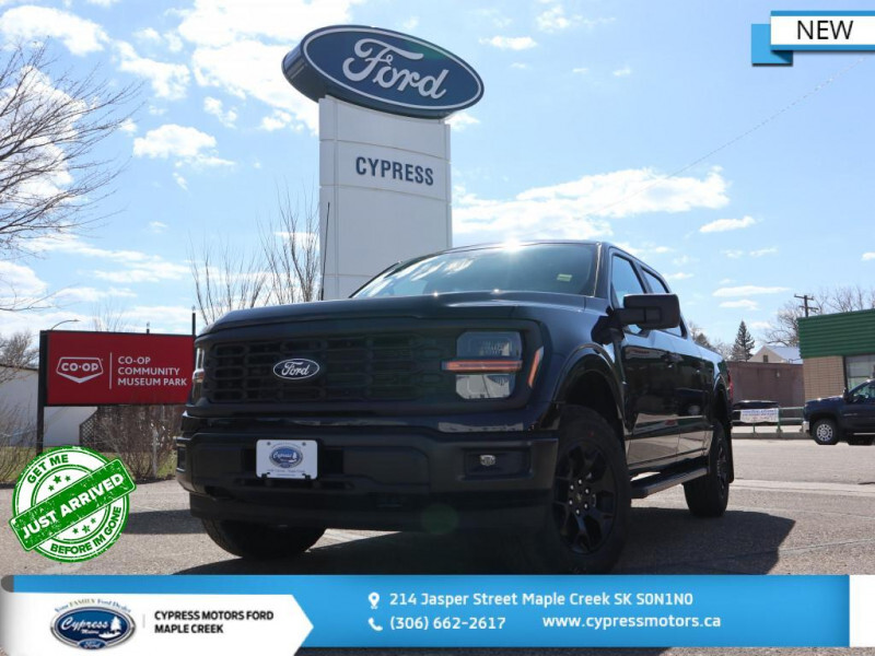2024 Ford F-150 STX  - Tow Package - $434 B/W