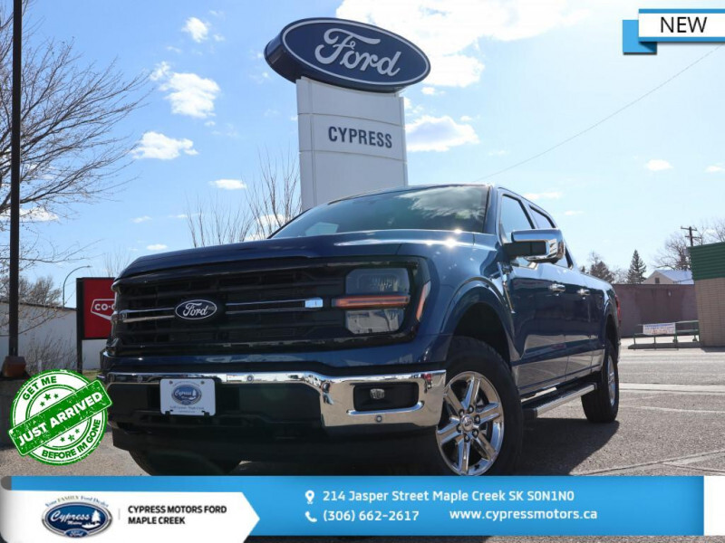 2024 Ford F-150 XLT  - Tow Package - $481 B/W