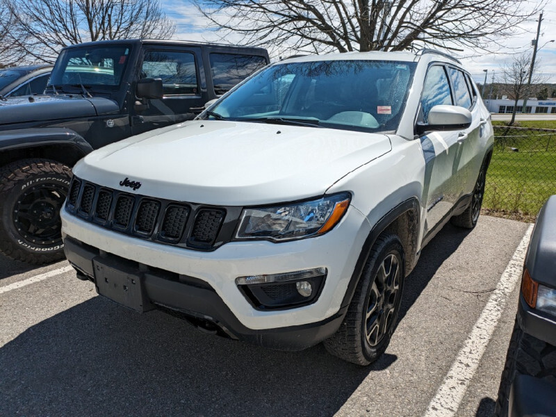 2021 Jeep Compass Sport 4x4  - Sport Package