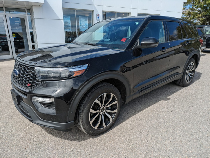 2021 Ford Explorer ST  - Leather/Roof/7-Seater/Loaded!!!