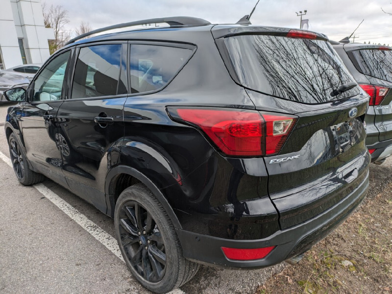 2019 Ford Escape Titanium 4WD  - Navigation -  Leather Seats