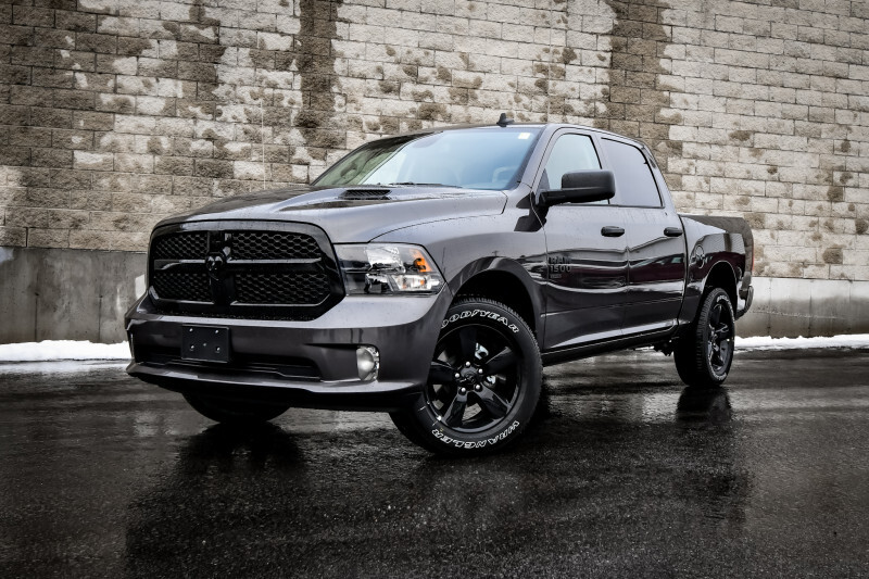 2023 Ram 1500 Classic Express  • LOW MILEAGE • HEATED SEATS/STEERING