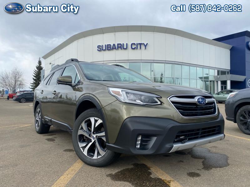 2020 Subaru Outback Limited XT 
