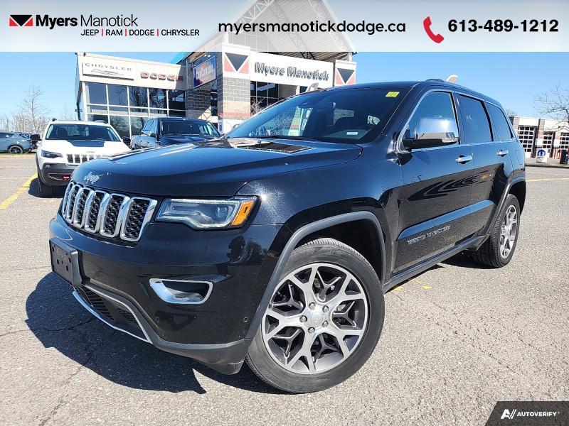 2021 Jeep Grand Cherokee Limited  - $143.23 /Wk