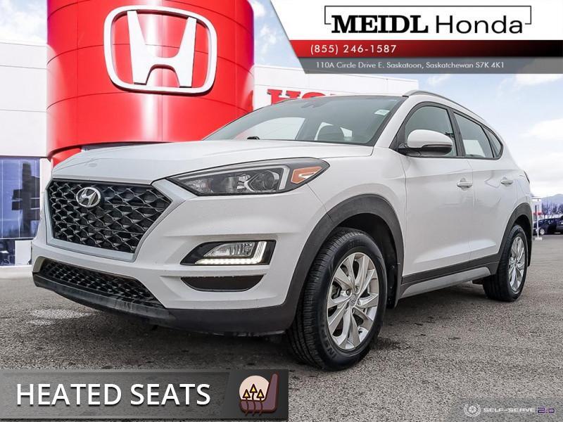 2019 Hyundai Tucson 2.0L Preferred AWD   - Safety Package