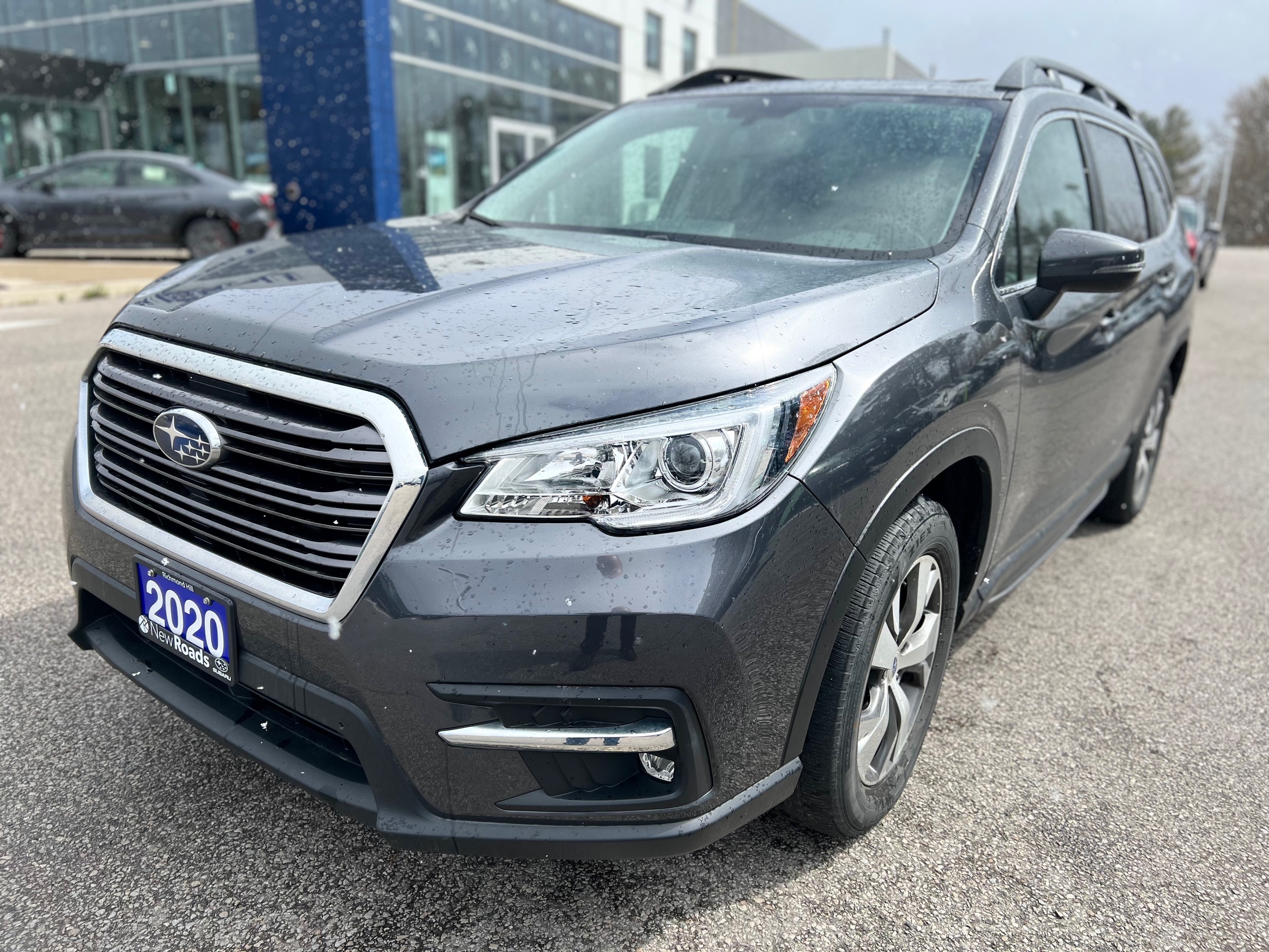 2020 Subaru Ascent NO ACCIDENTS! ONE OWNER!