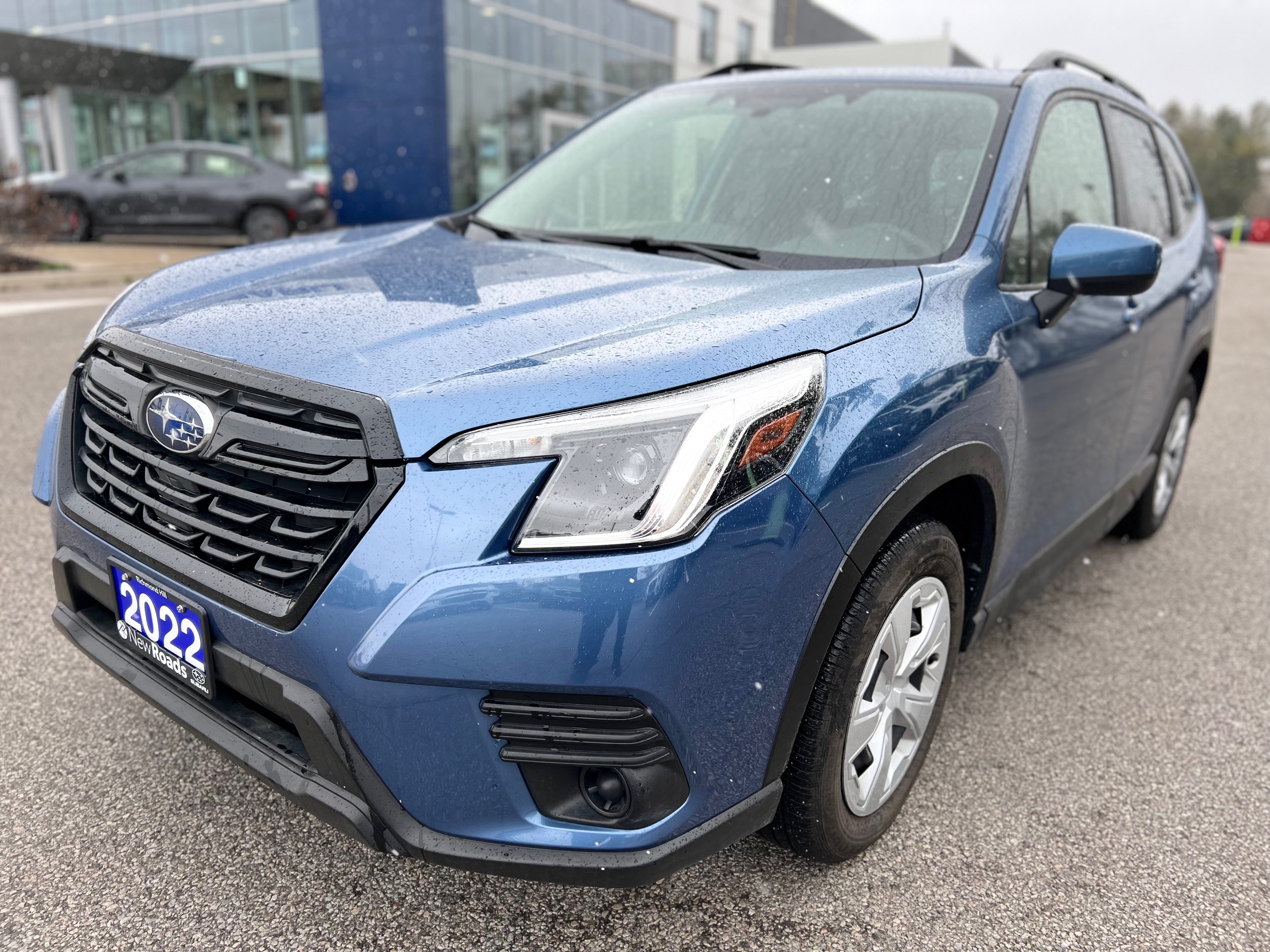 2022 Subaru Forester NO ACCIDENTS! ONE OWNER! LOW KM!