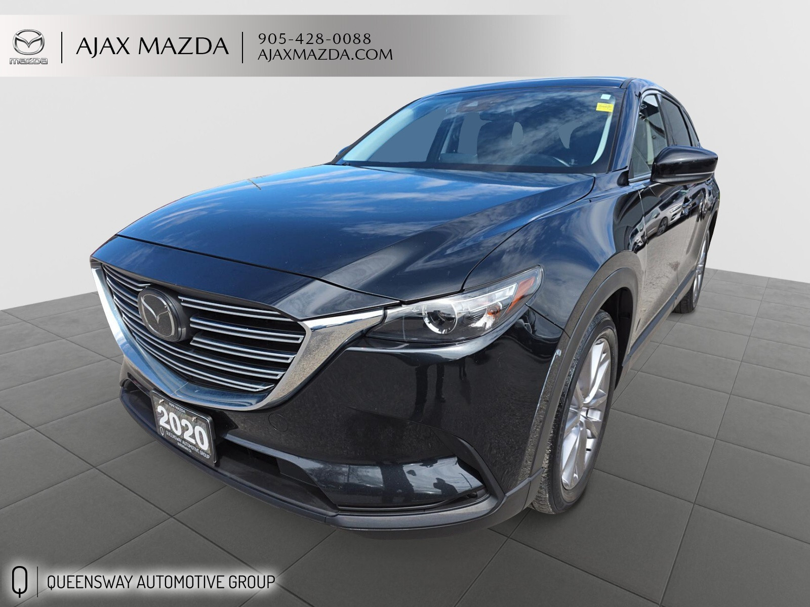 2020 Mazda CX-9 Luxury
