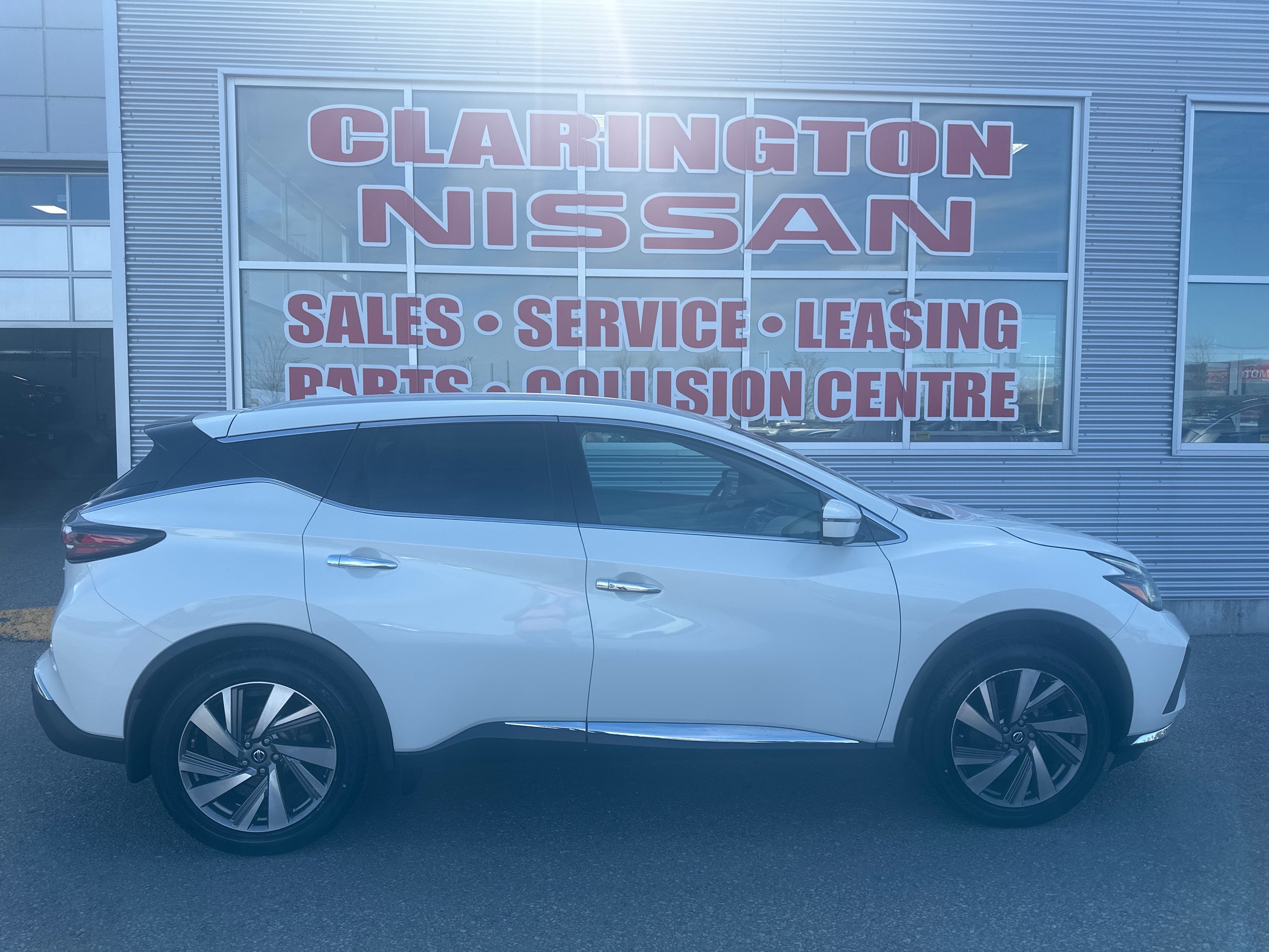 2020 Nissan Murano SL NEW TIRES | LEATHER | MOONROOF