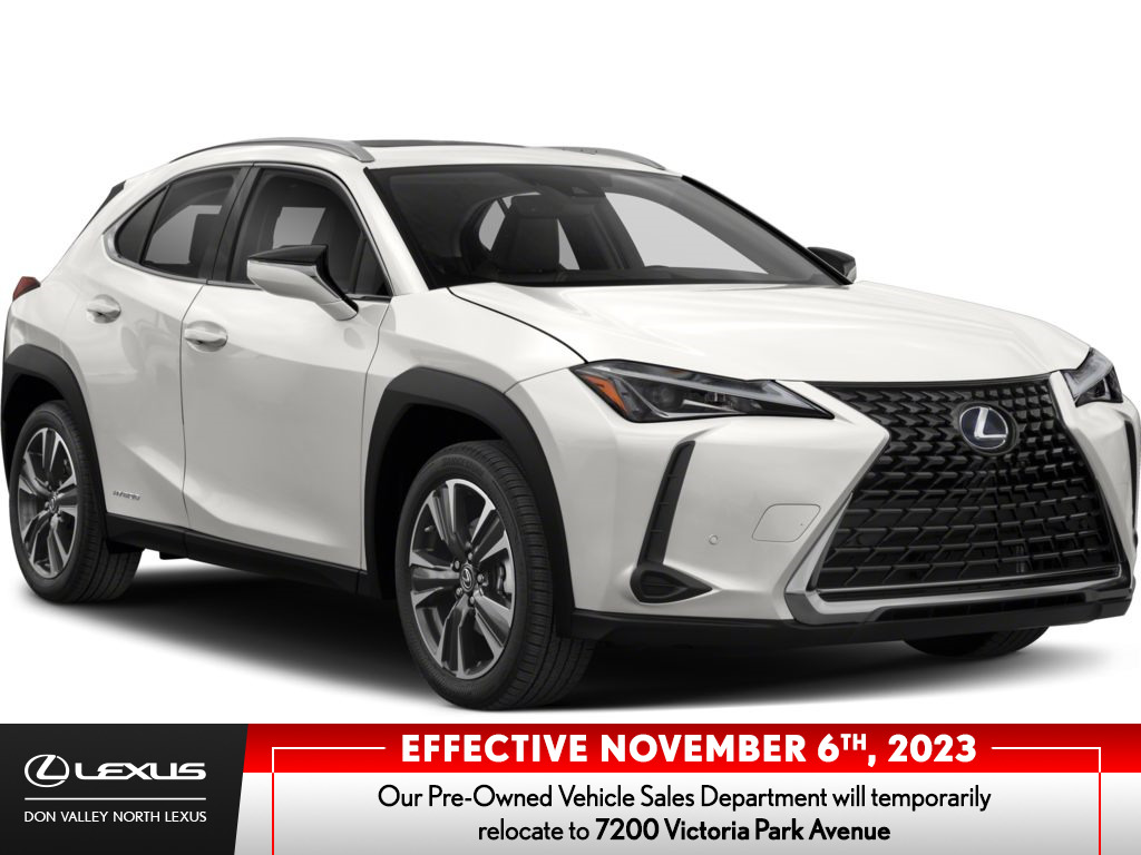 2020 Lexus UX 250H LUXURY PKG-NAVIGATION-HEATED AND VENTED SEATS