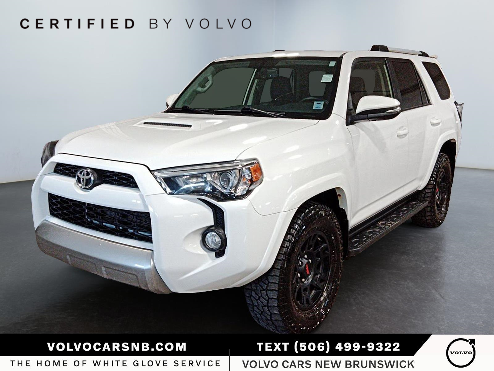 2017 Toyota 4Runner 4X4 | TRD Off-Road Premium | Leather Heated Seats 