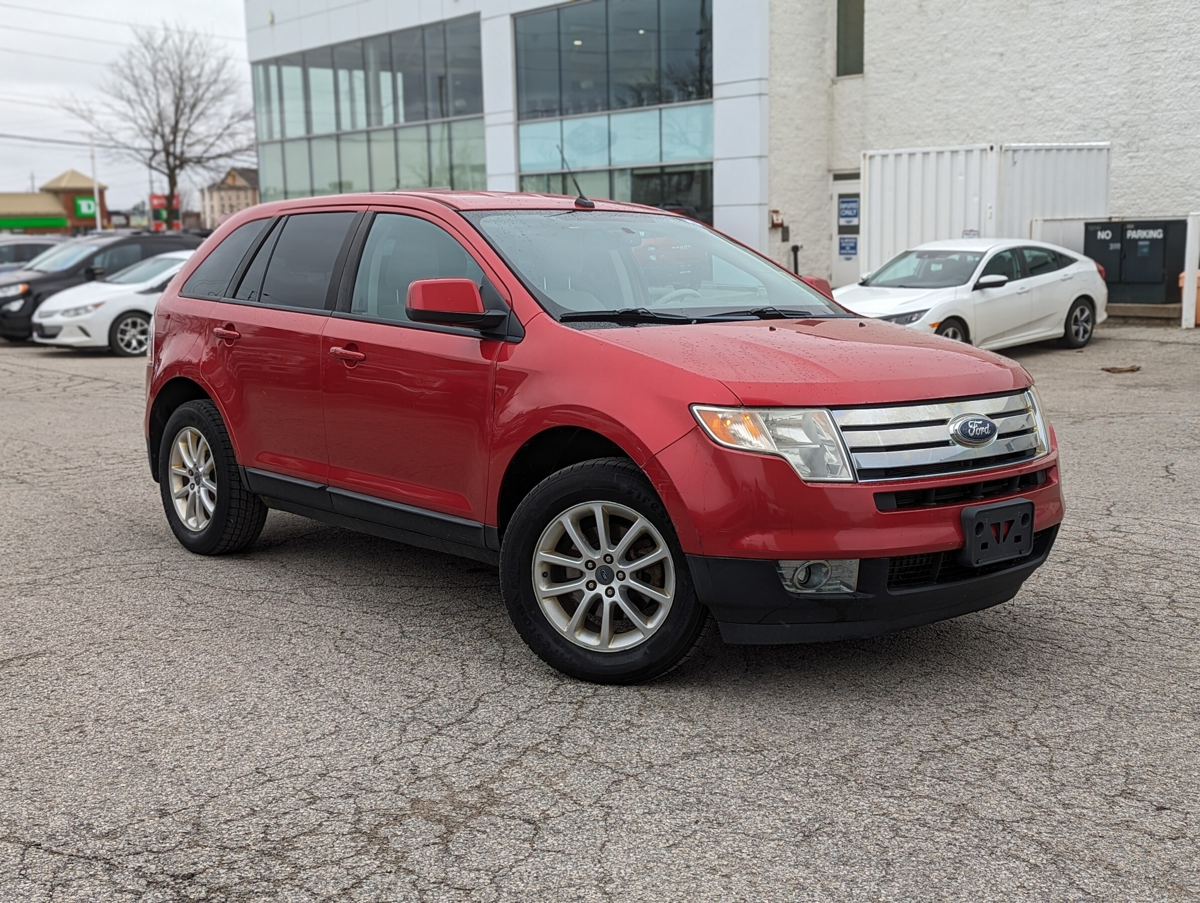 2010 Ford Edge SEL ** AS TRADED ** | HEATED SEATS | CRUISE CONTRO