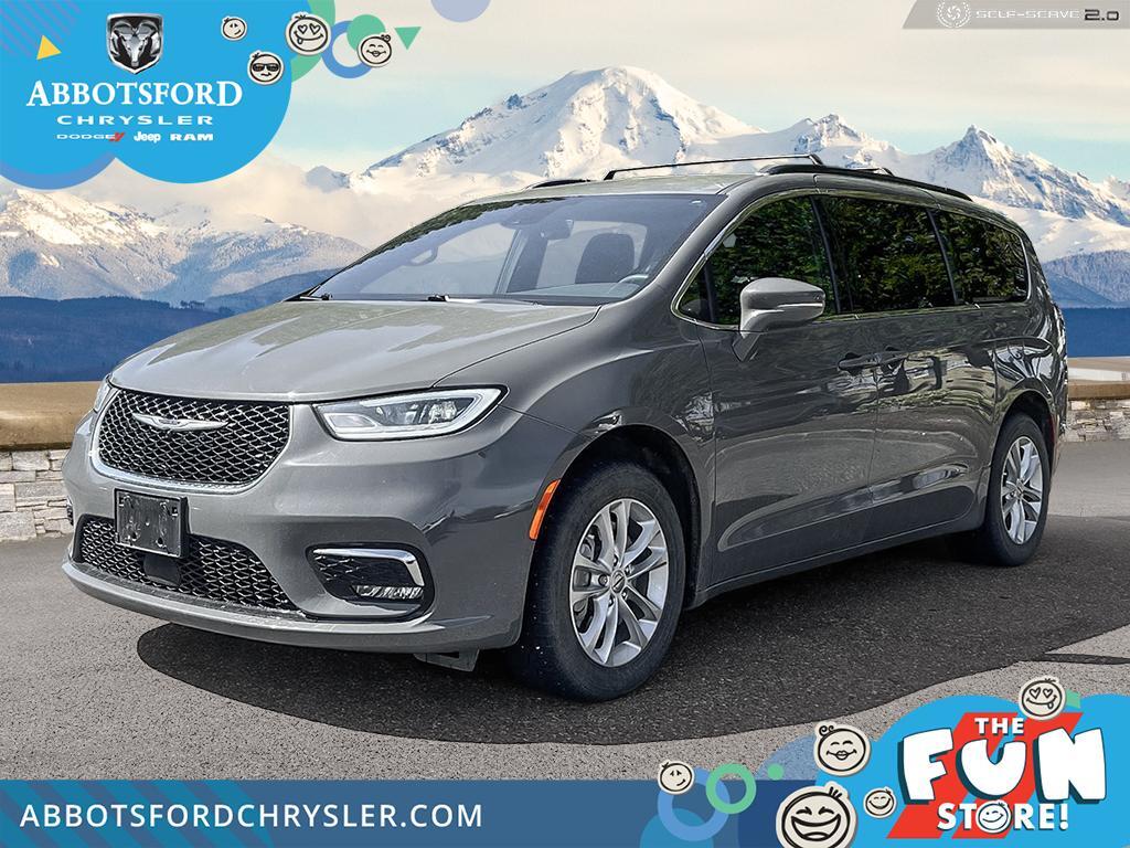 2022 Chrysler Pacifica Touring - Heated Seats - $146.85 /Wk