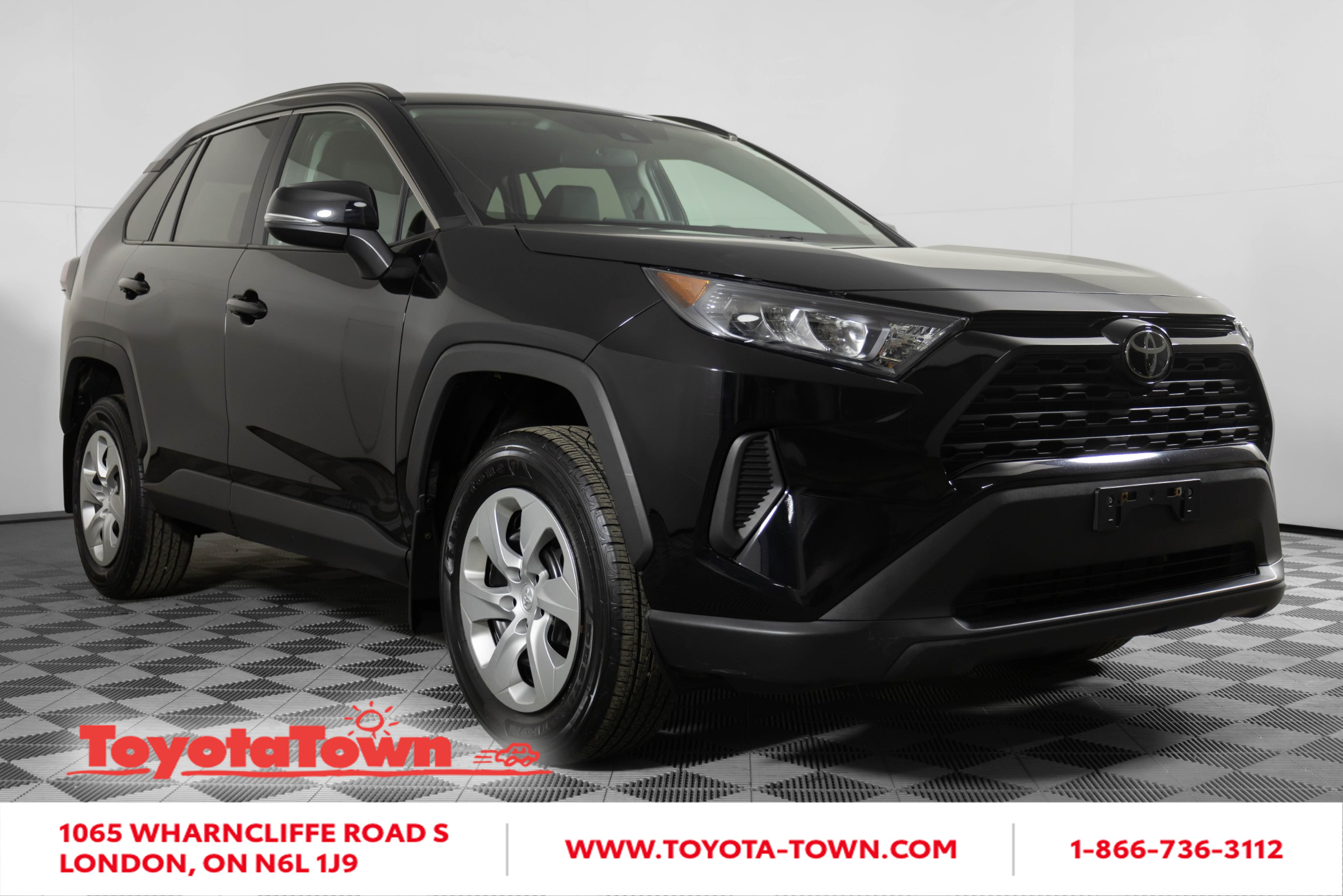 2021 Toyota RAV4 LE! CERTIFIED PRE OWNED! SINGLE OWNER!