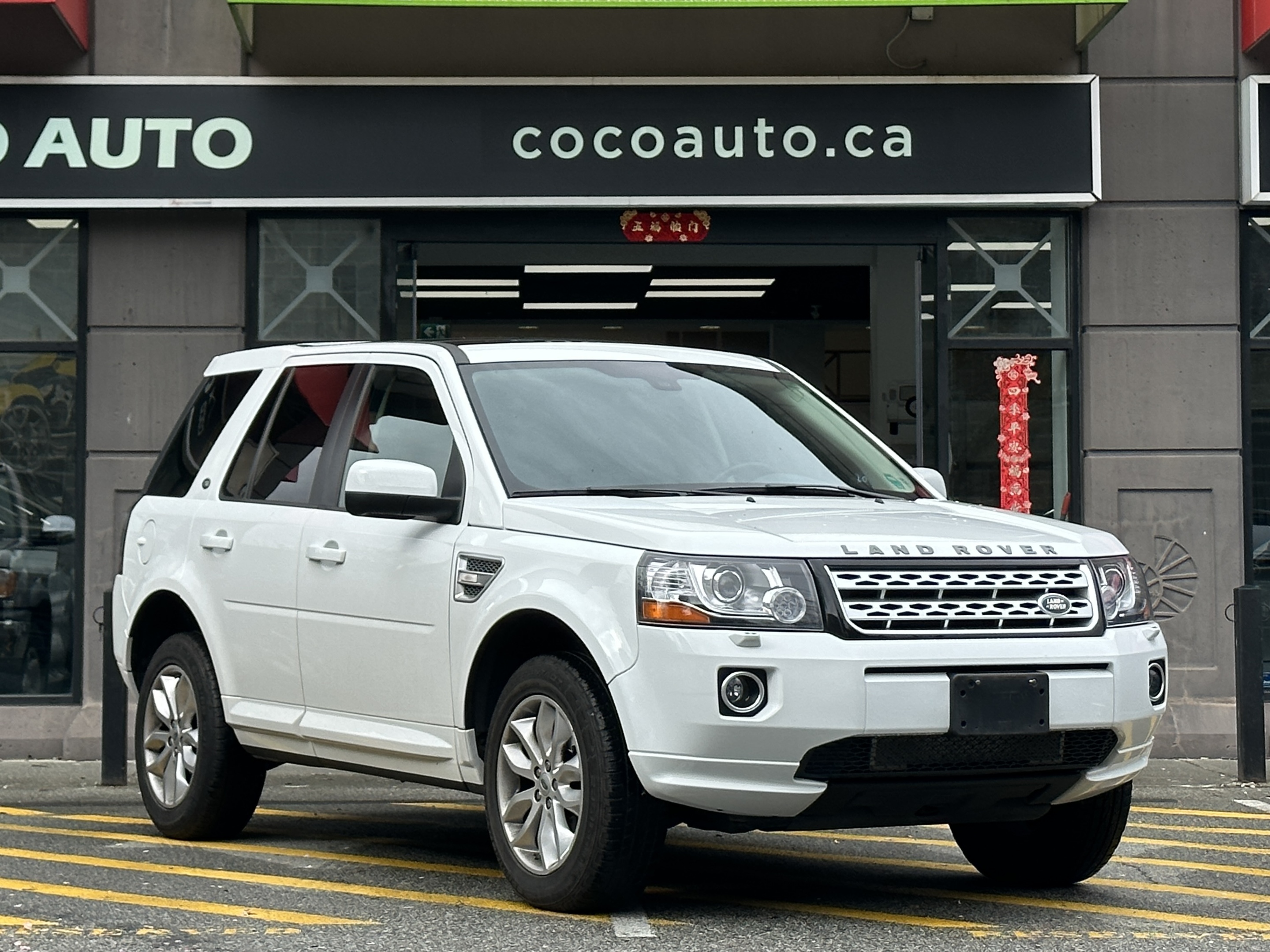 2013 Land Rover LR2 AWD 4dr HSE | No accident | BC Local