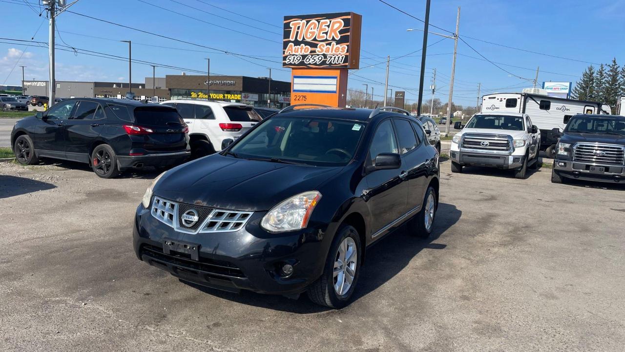 2013 Nissan Rogue SV*4 CYL*GREAT ON FUEL*AUTO*AS IS SPECIAL