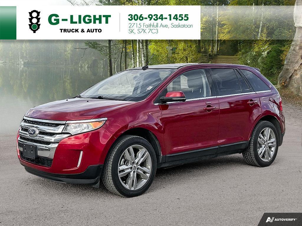 2014 Ford Edge 4dr Limited AWD  AS TRADED