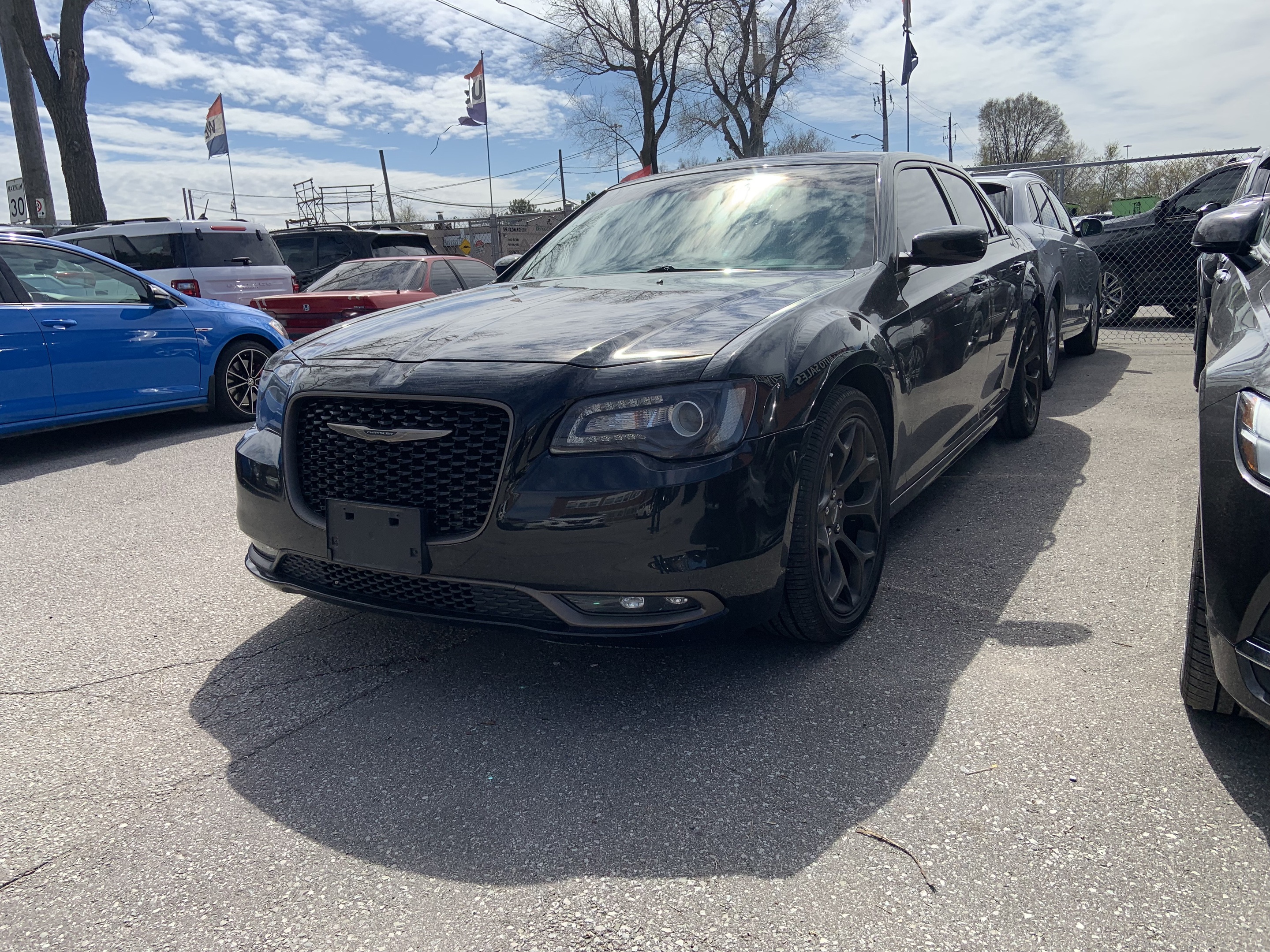 2018 Chrysler 300 300S RWD