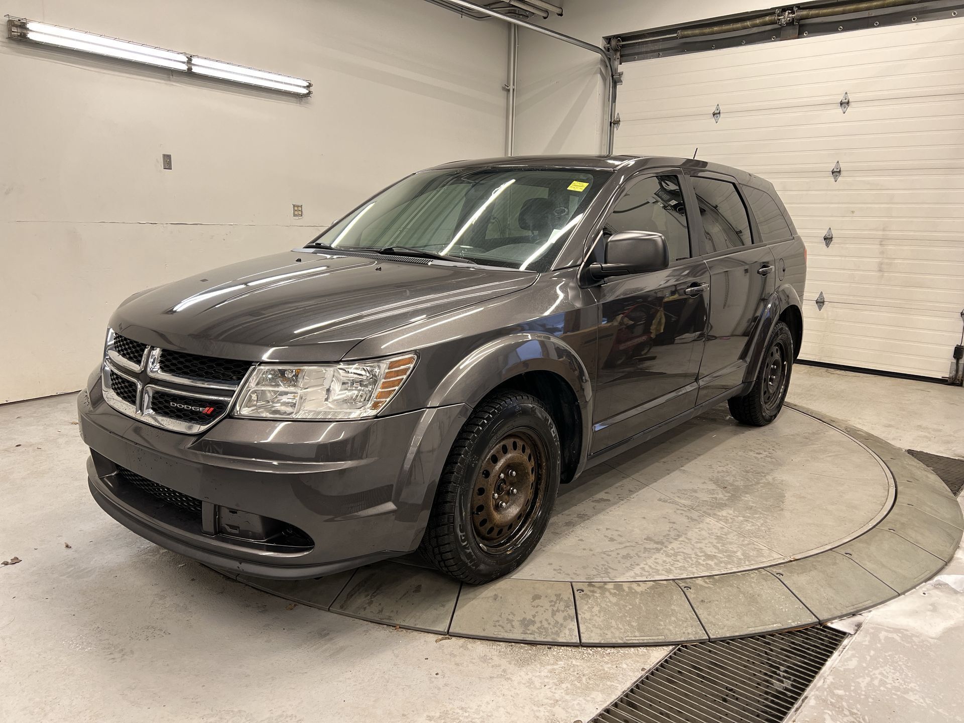 2016 Dodge Journey PUSH START |PWR GROUP | DUAL-ZONE A/C | CERTIFIED!